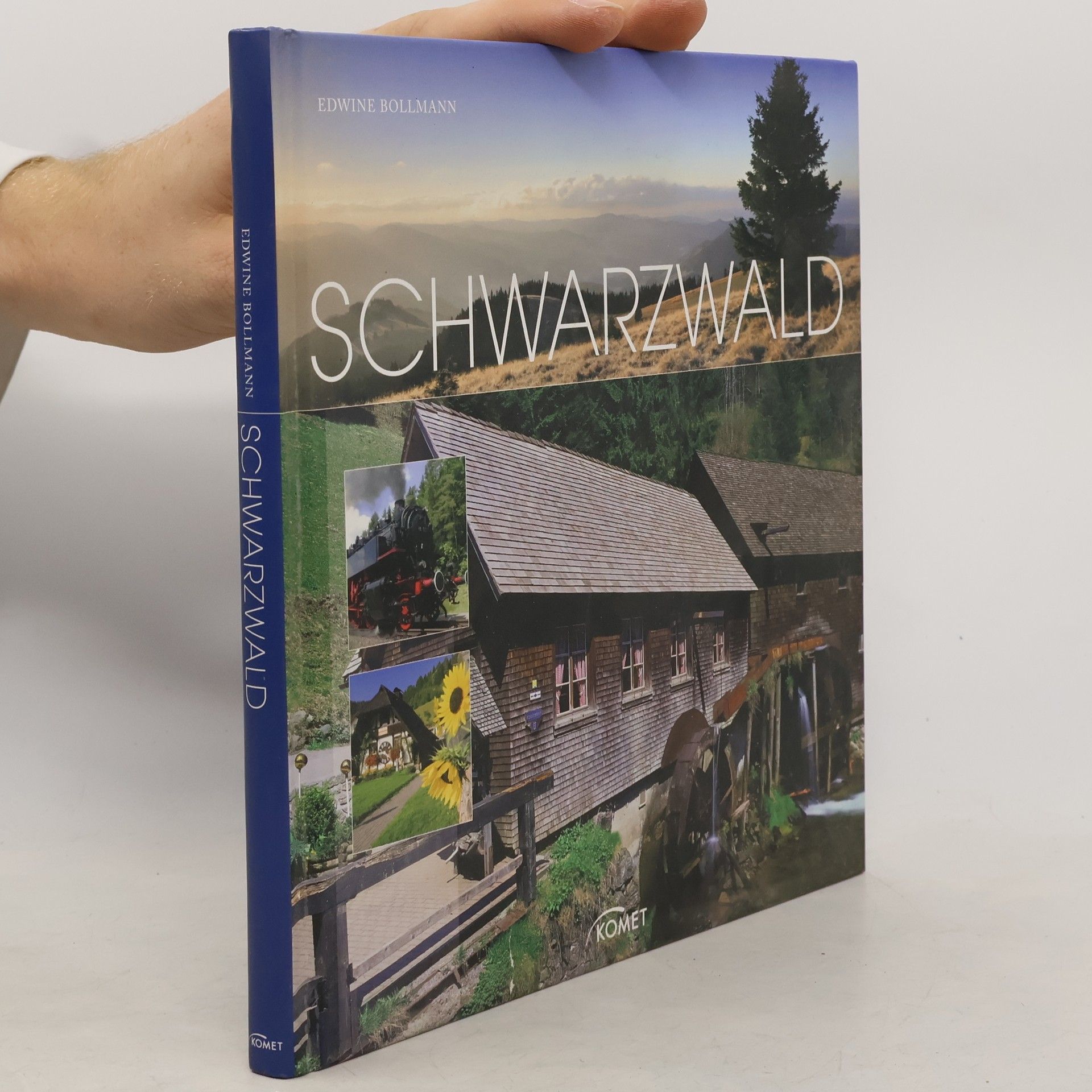 Edwine Bollmann Schwarzwald