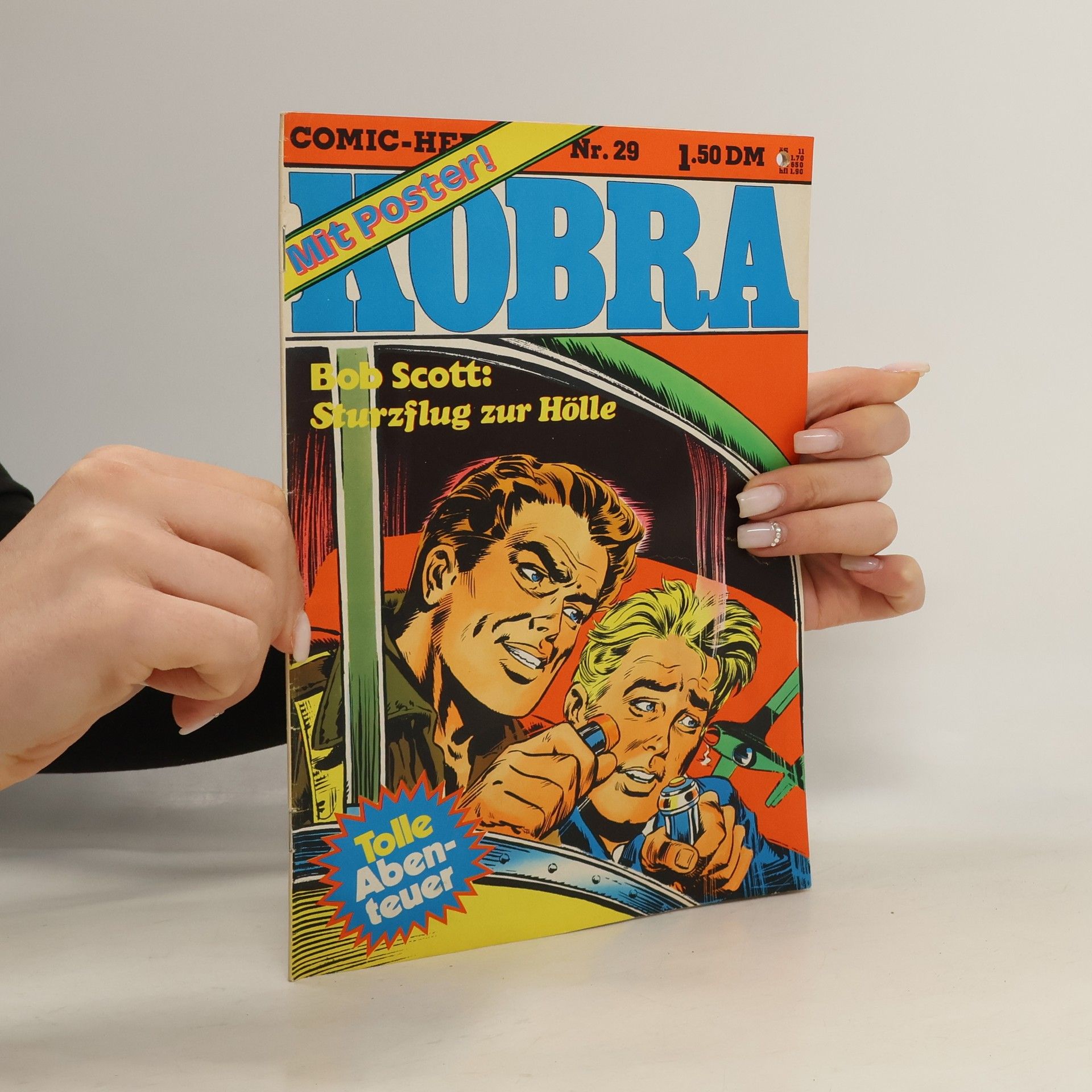 Autorenkollektiv Kobra 29