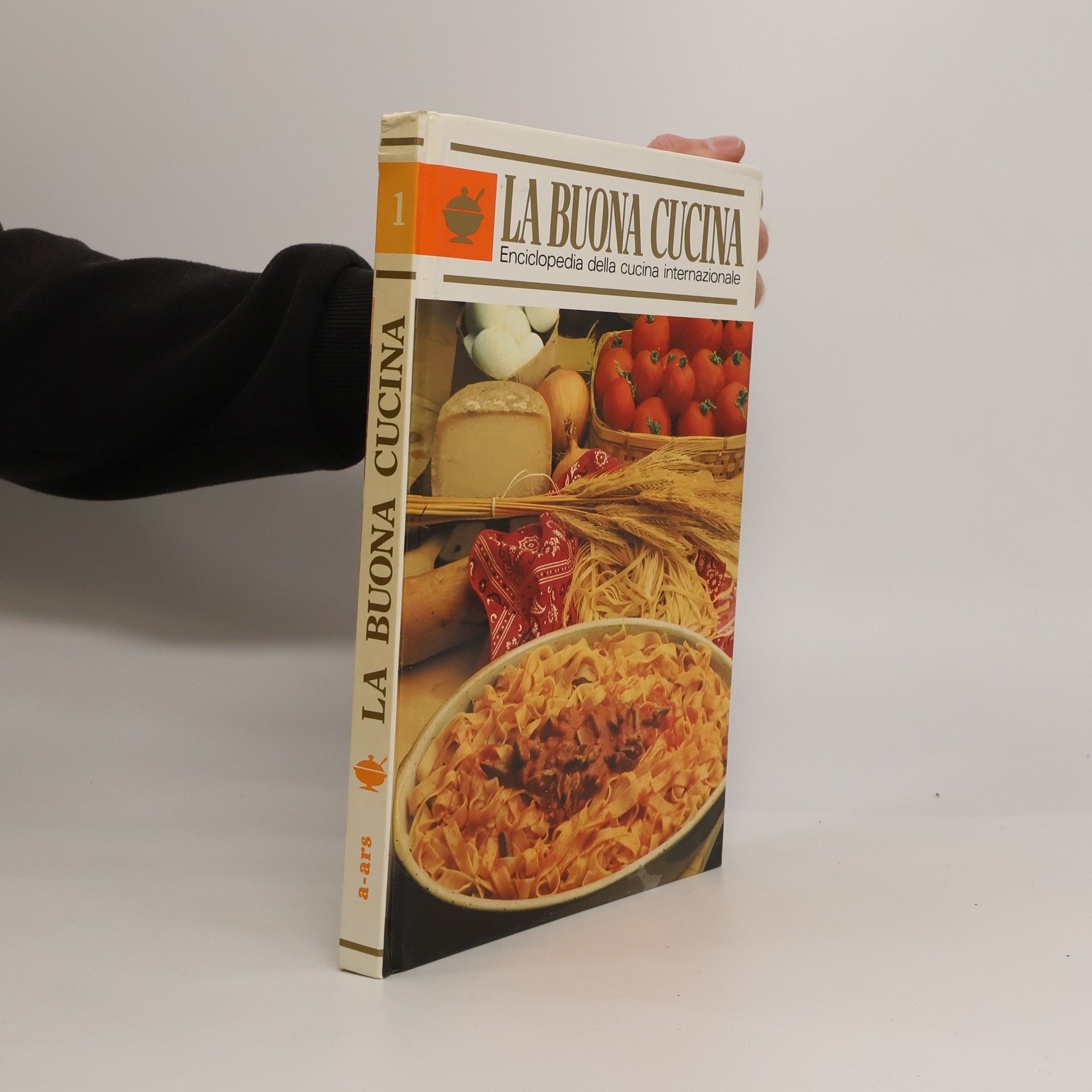 Giuliana Bonomo La buona cucina 1