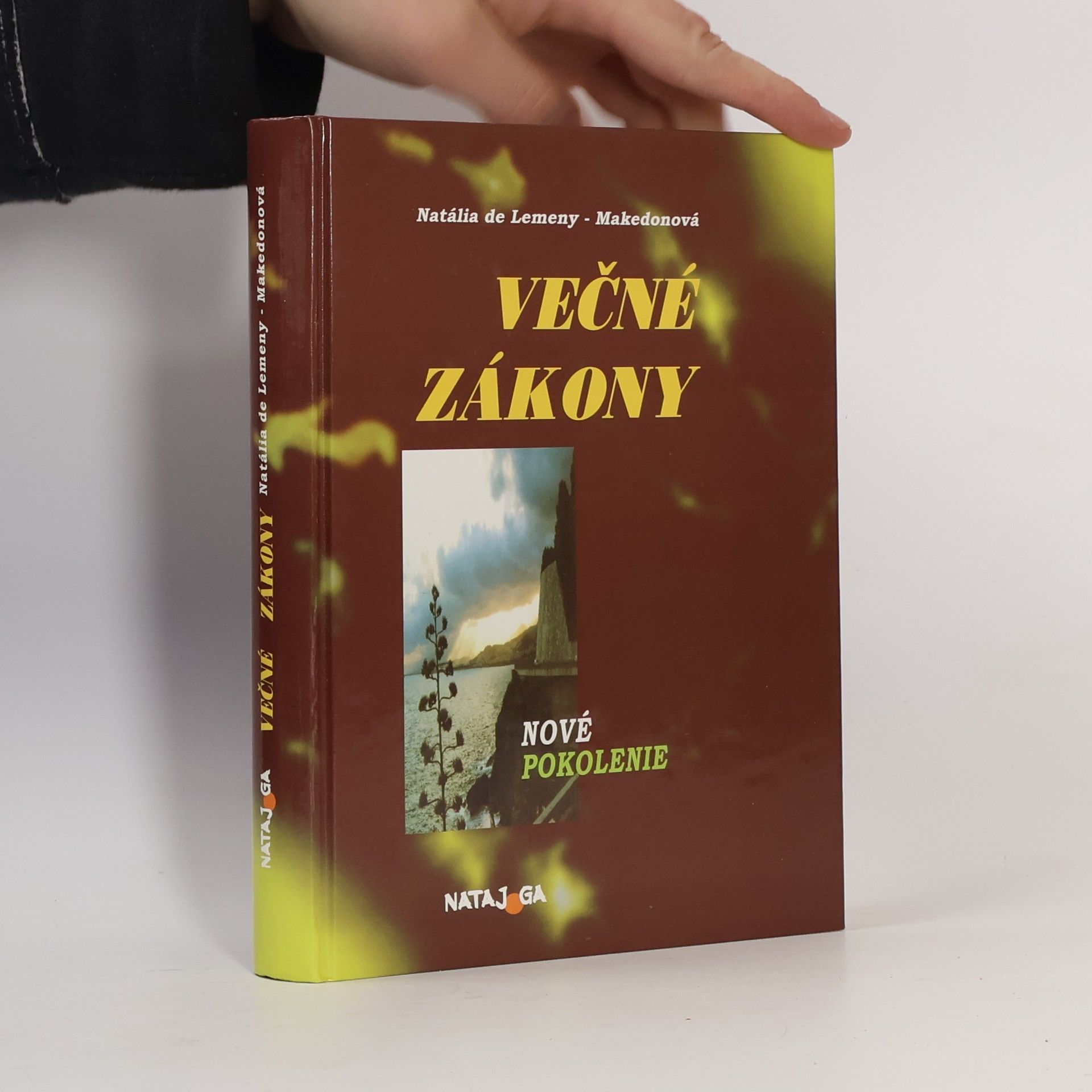 Večné zákony. Nové pokolenie