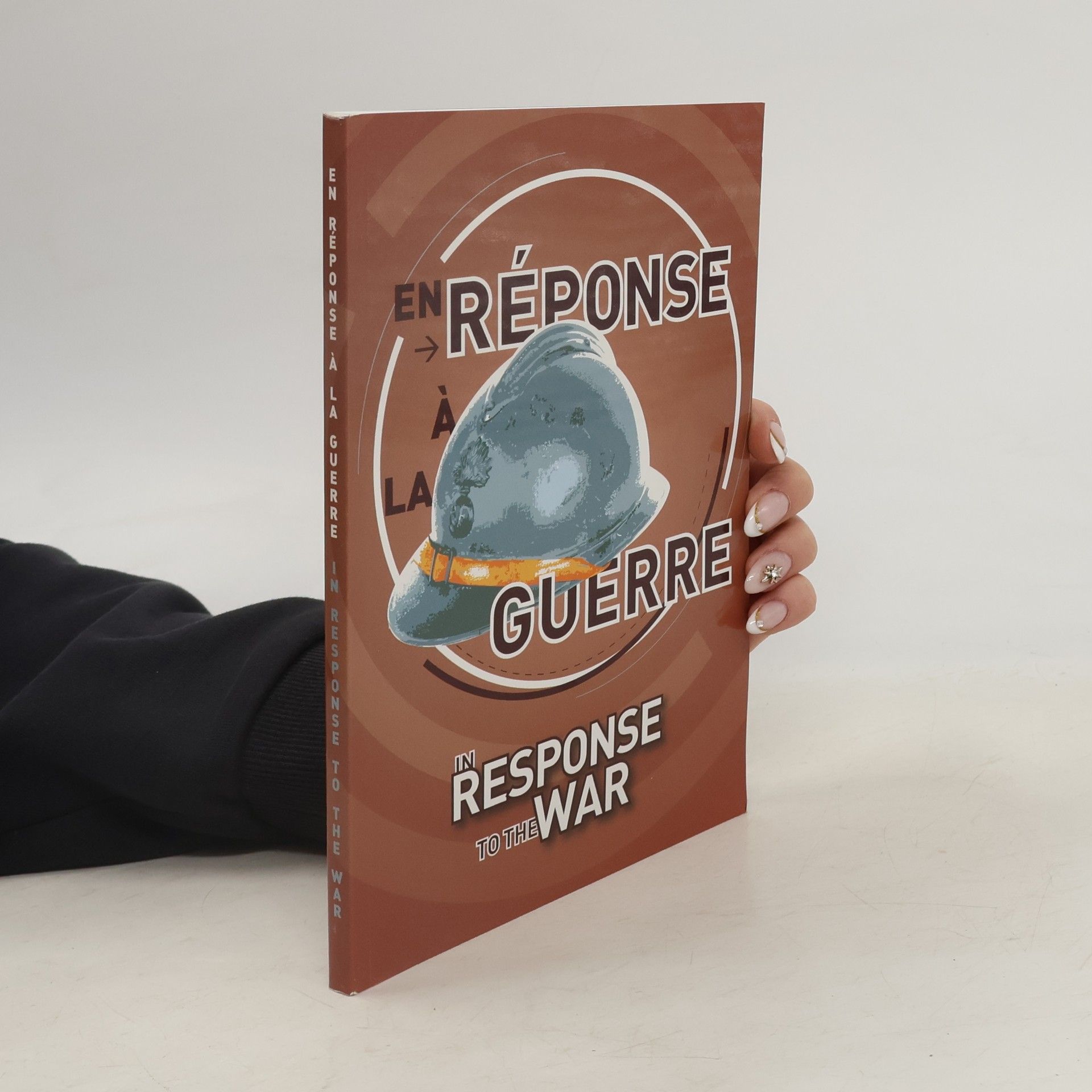 Isabelle Ruchot En réponse à la guerre