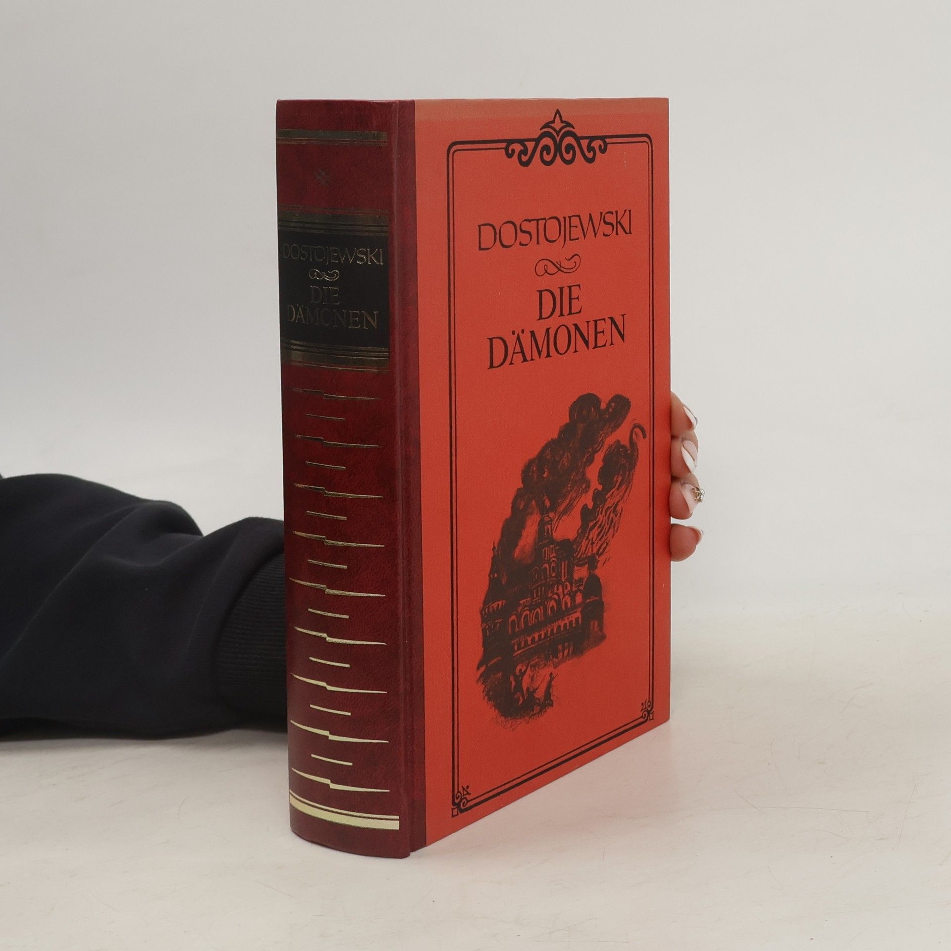 Fyodor Dostoyevsky Die dämonen