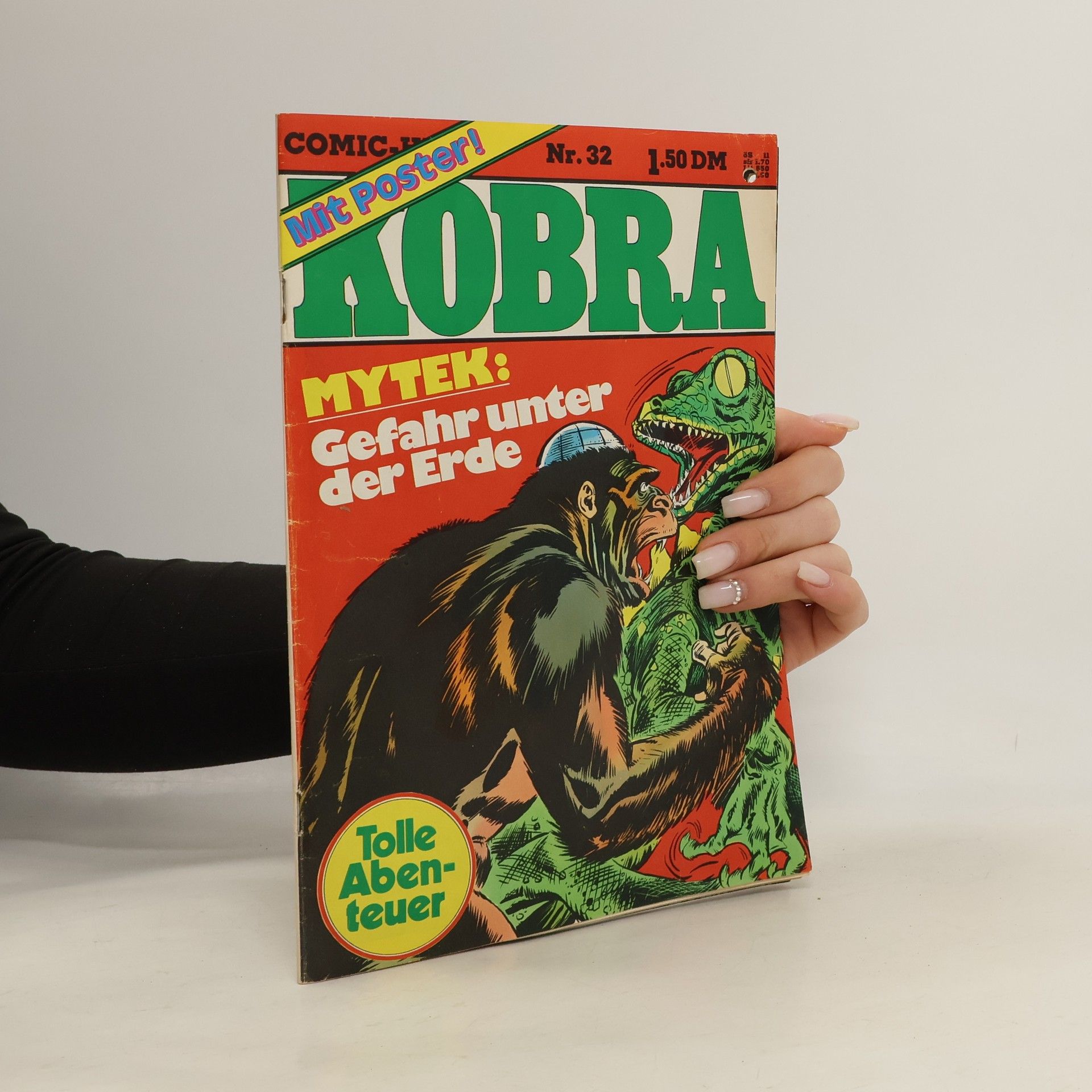 Autorenkollektiv Kobra 32