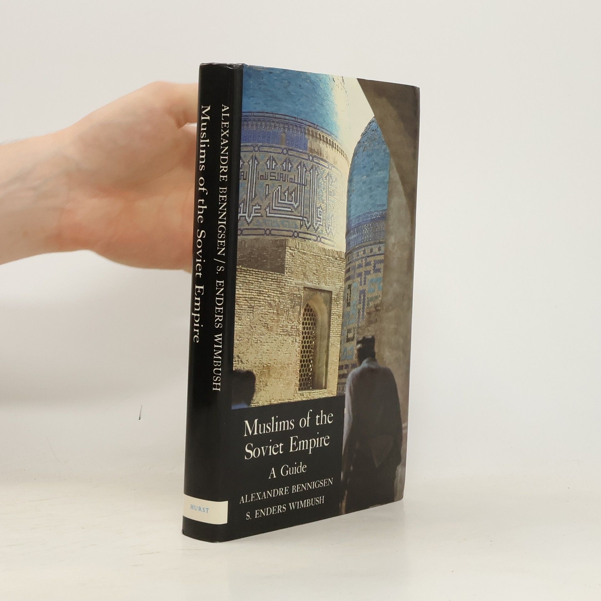 Muslims of the Soviet Empire