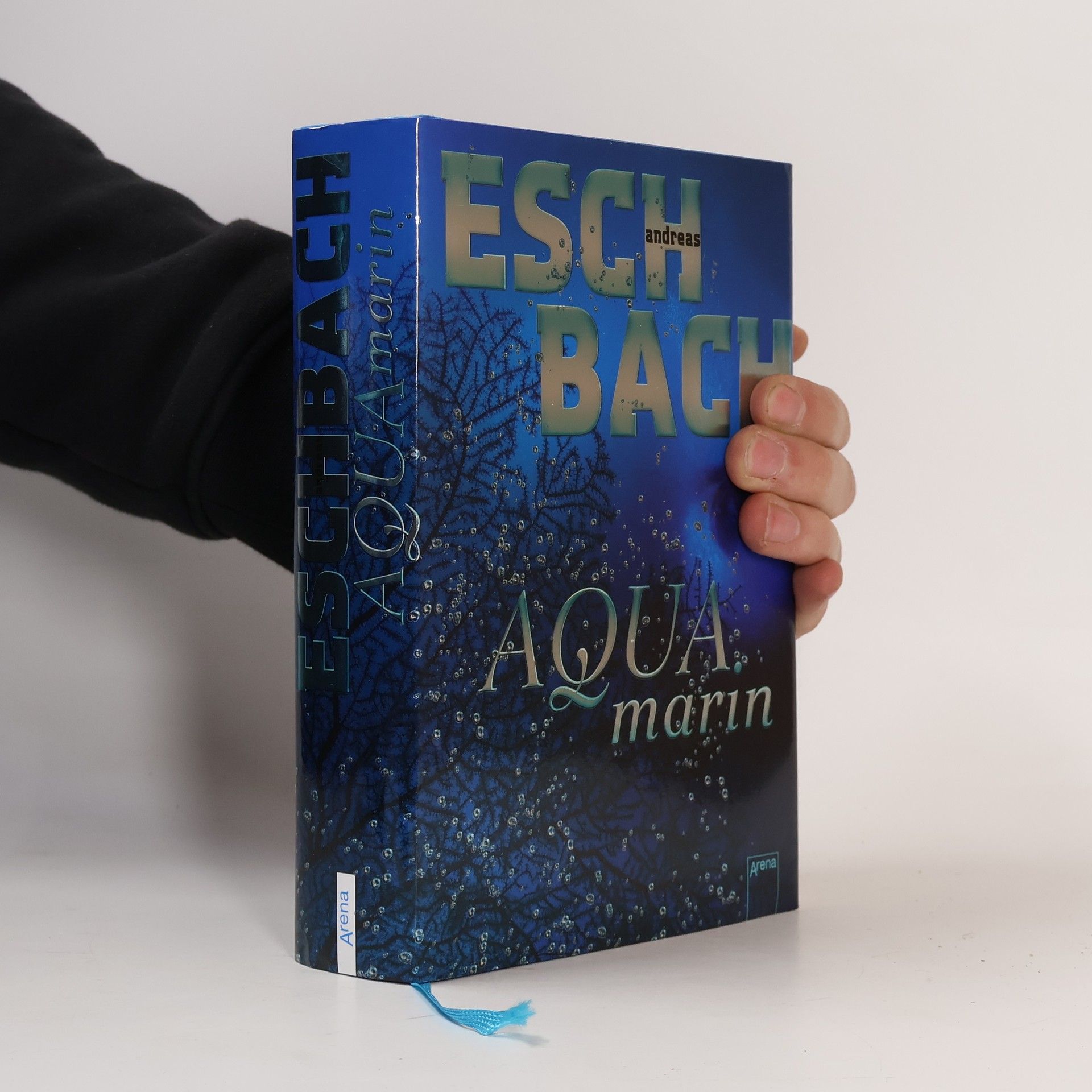 Andreas Eschbach Aquamarin