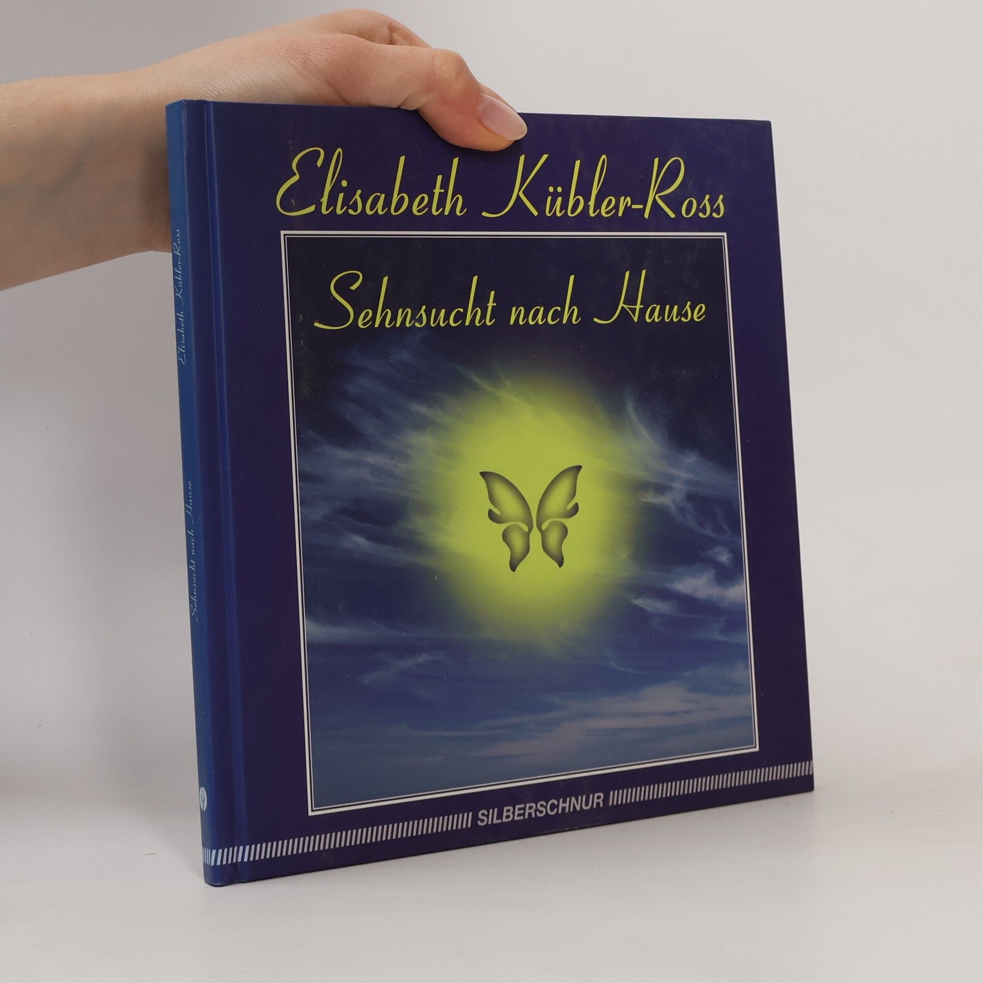 Elisabeth Kübler-Ross Sehnsucht nach Hause