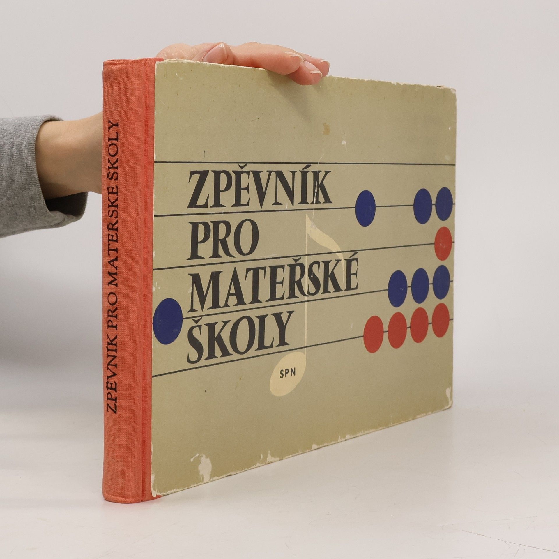 Kolektív autorov Zpěvník pro mateřské školy