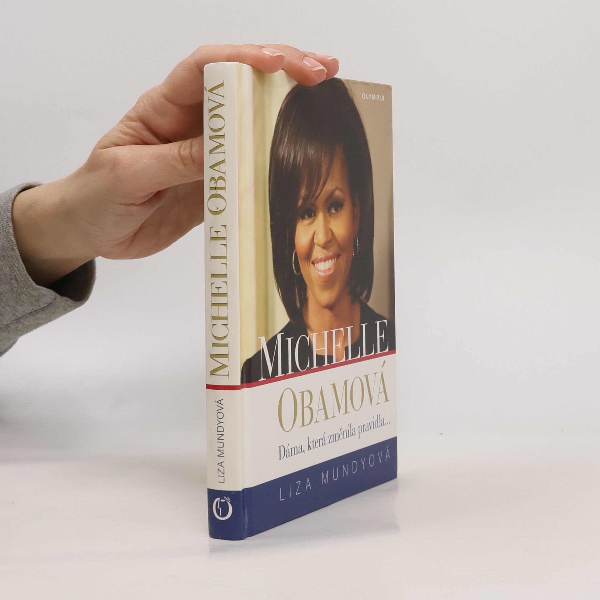 Michelle Obamová : dáma, která změnila pravidla