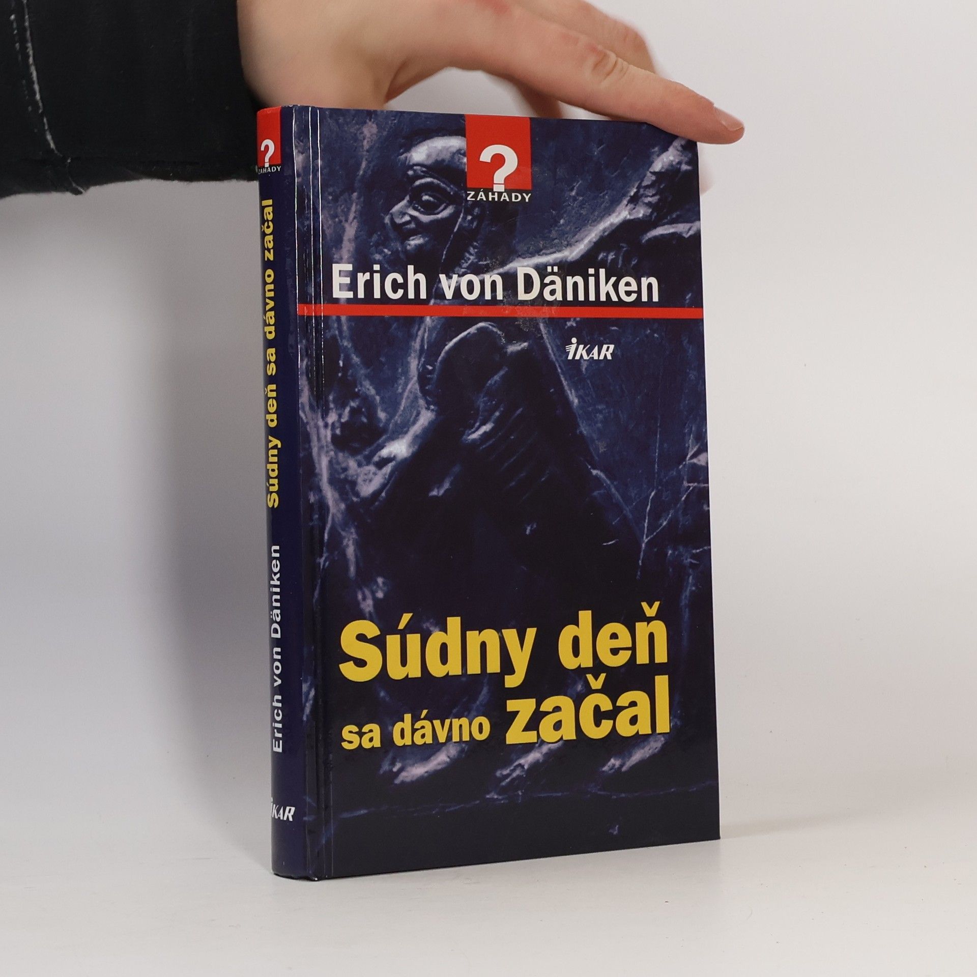 Erich von Däniken Súdny deň sa dávno začal