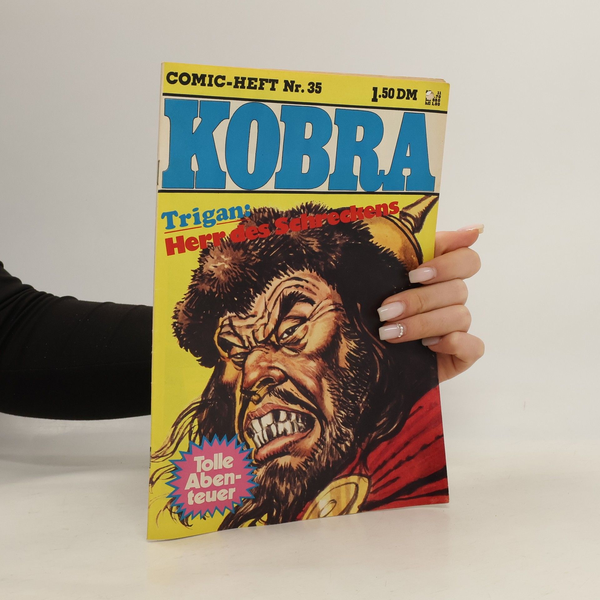 Autorenkollektiv Kobra 35