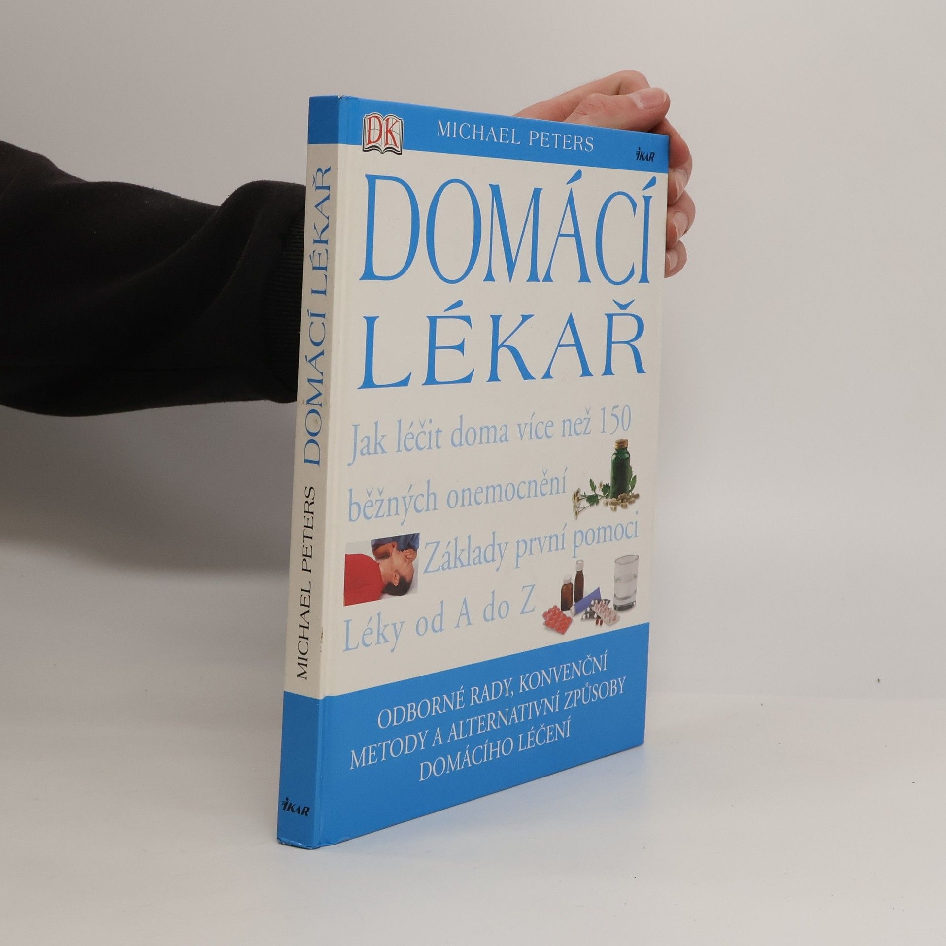 Michael A. Peters Domácí lékař