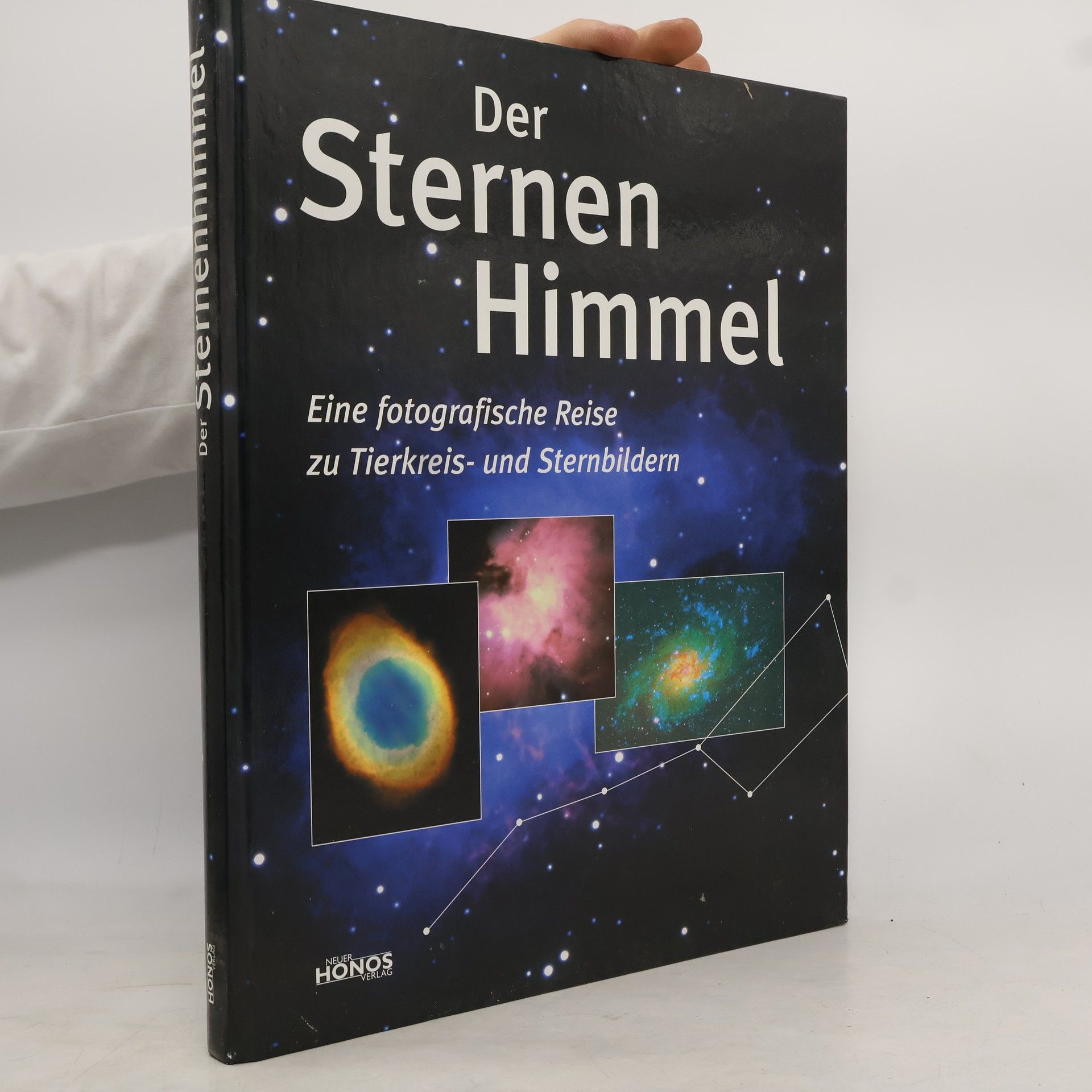 Eckhard Slawik Der Sternenhimmel