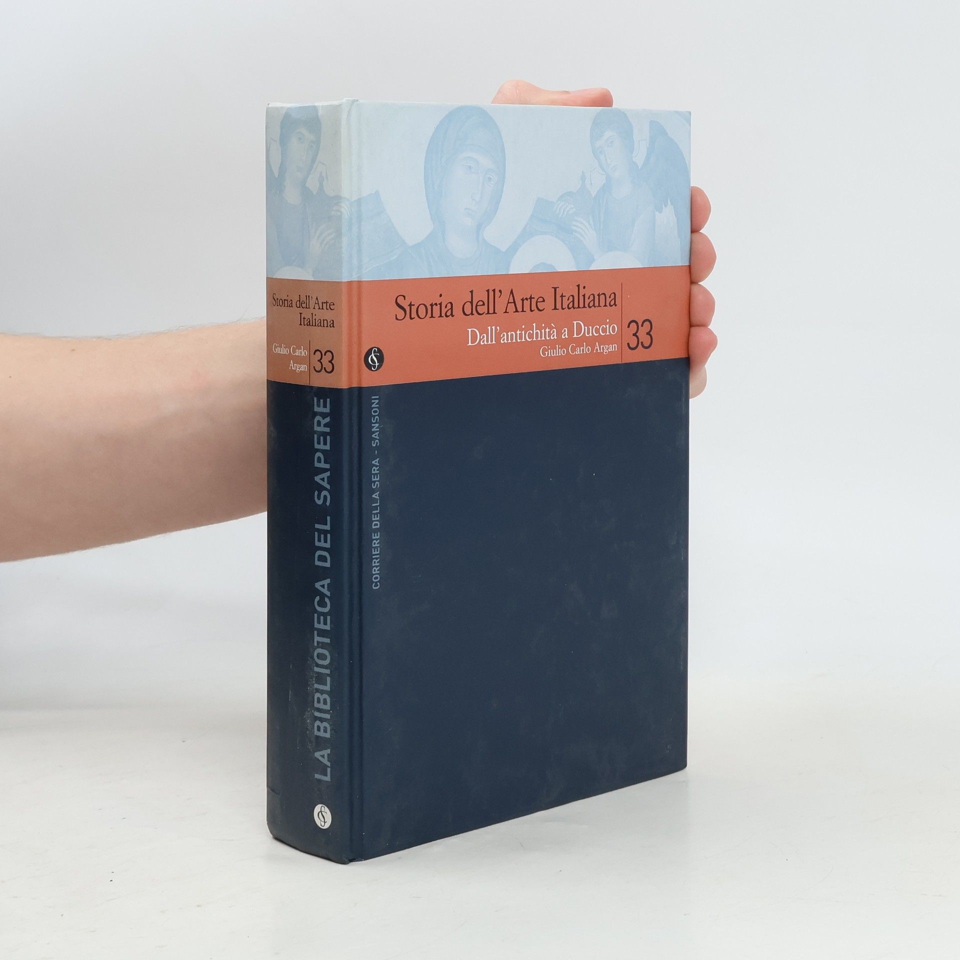Giulio Carlo Argan Storia Dell'arte Italiana 33