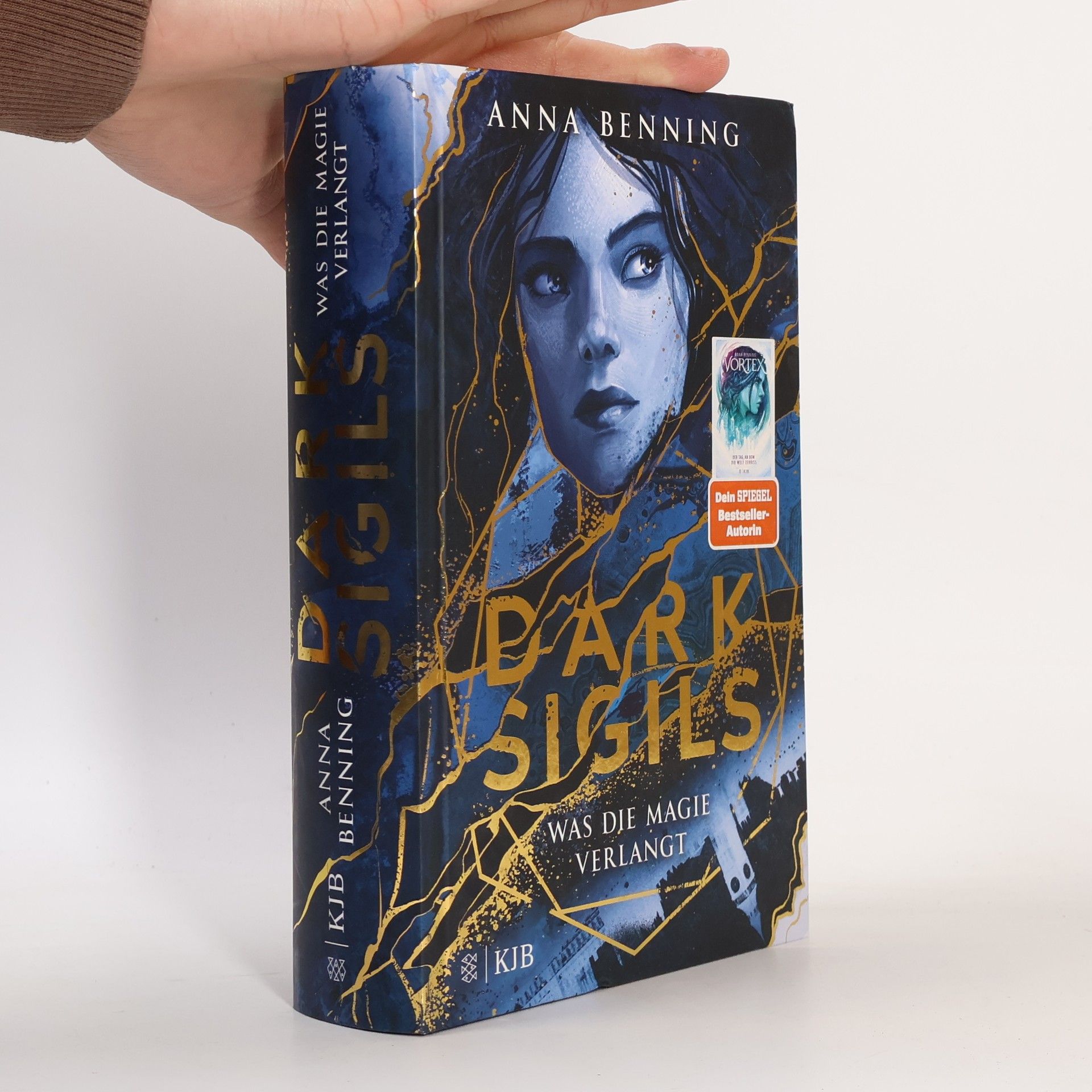 Anna Benning Dark Sigils. Was die Magie verlangt