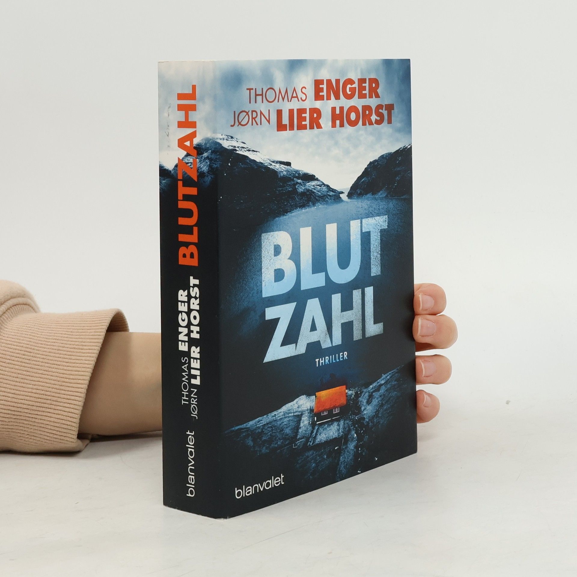 Thomas Enger Blutzahl