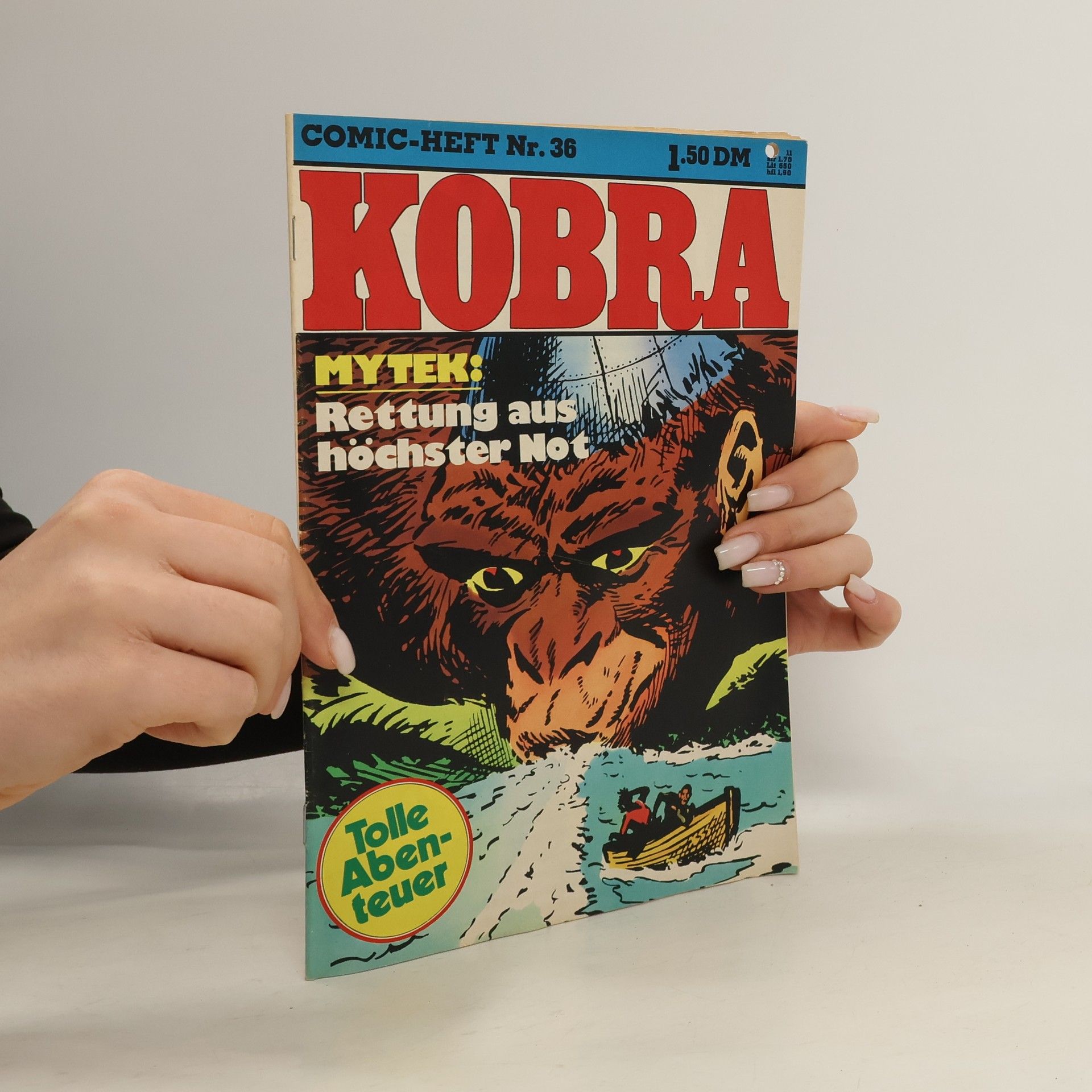 Autorenkollektiv Kobra 36