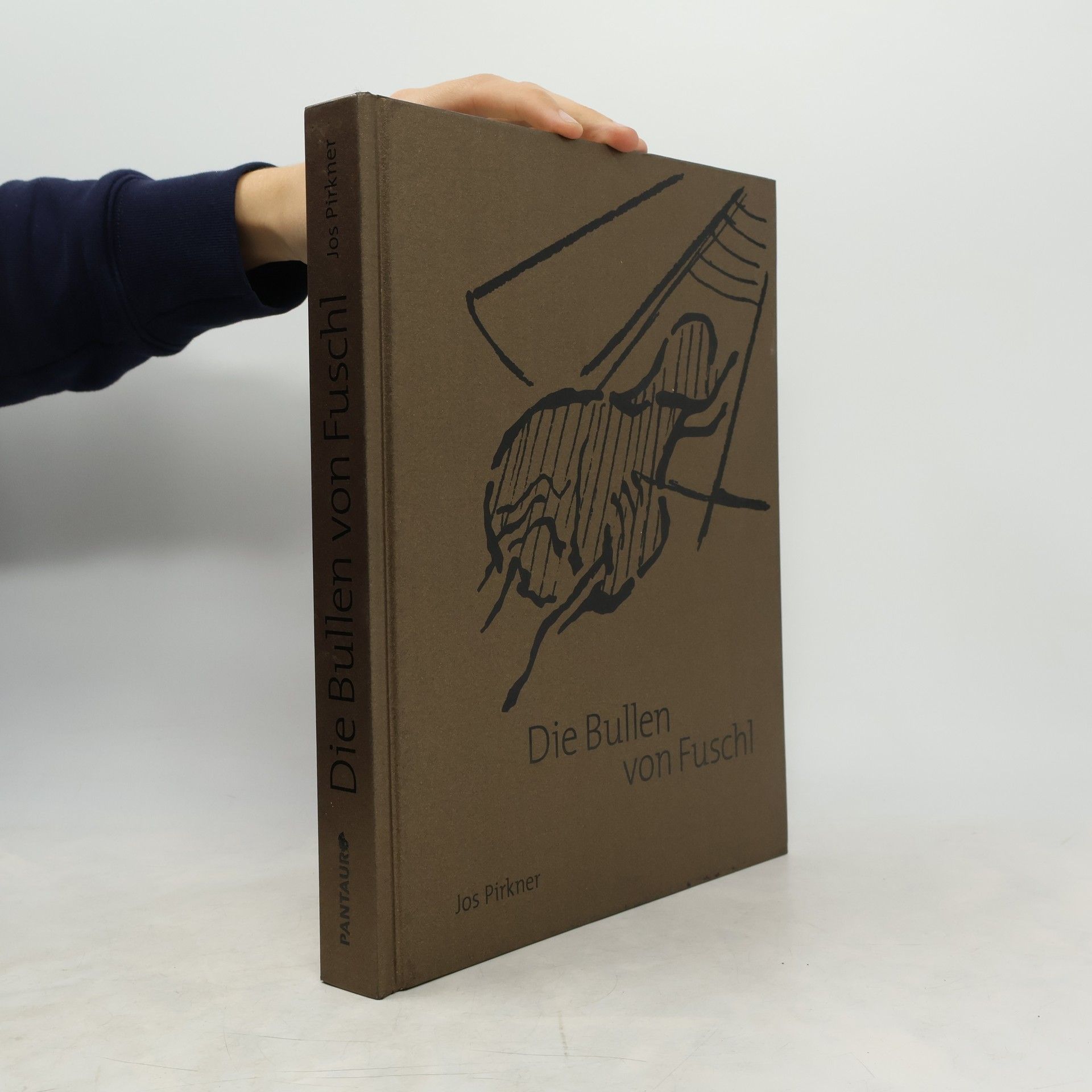 Jos Pirkner Die Bullen von Fuschl