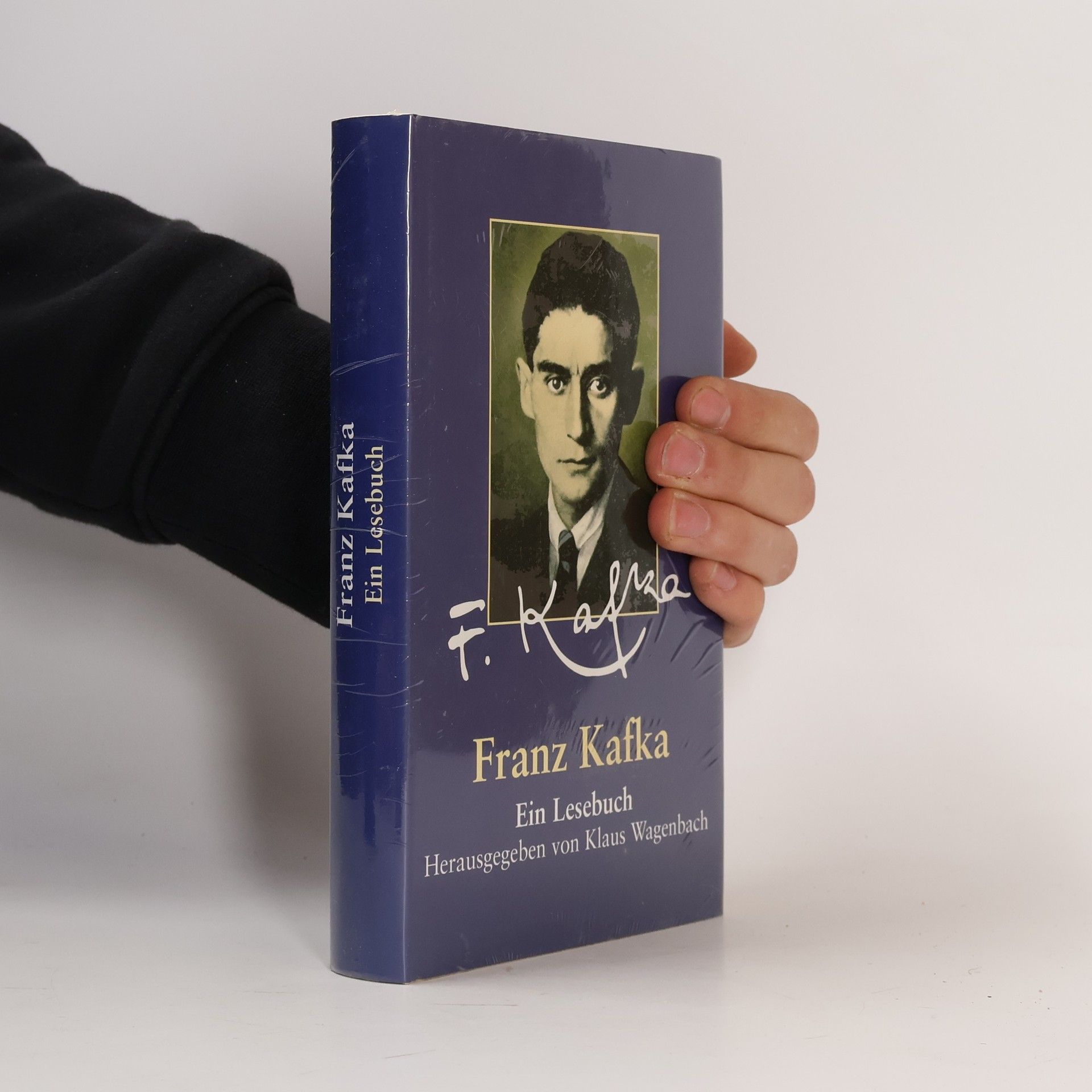 Franz Kafka Ein Lesebuch