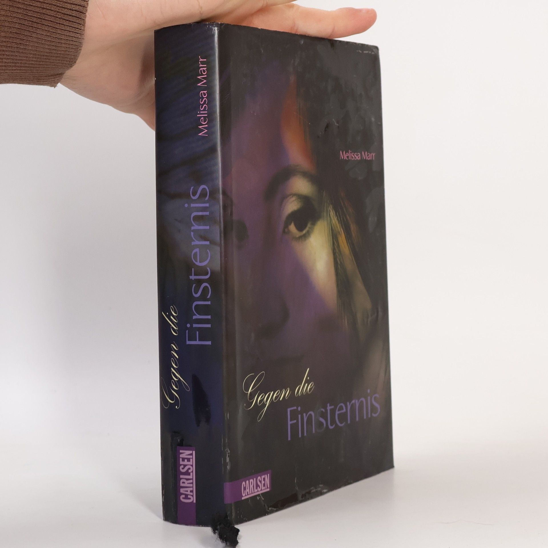 Melissa Marr Gegen die Finsternis