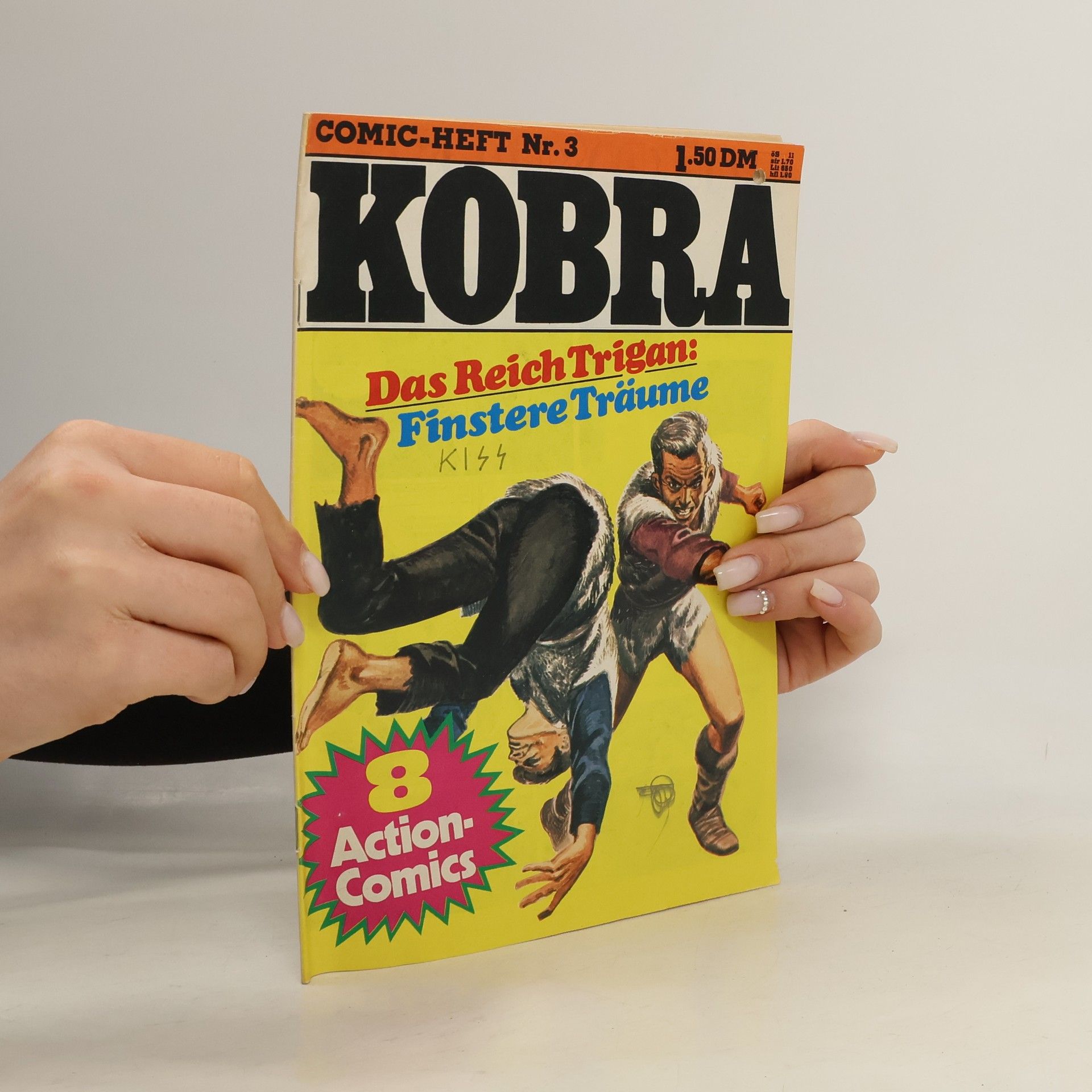 Autorenkollektiv Kobra Nr. 3