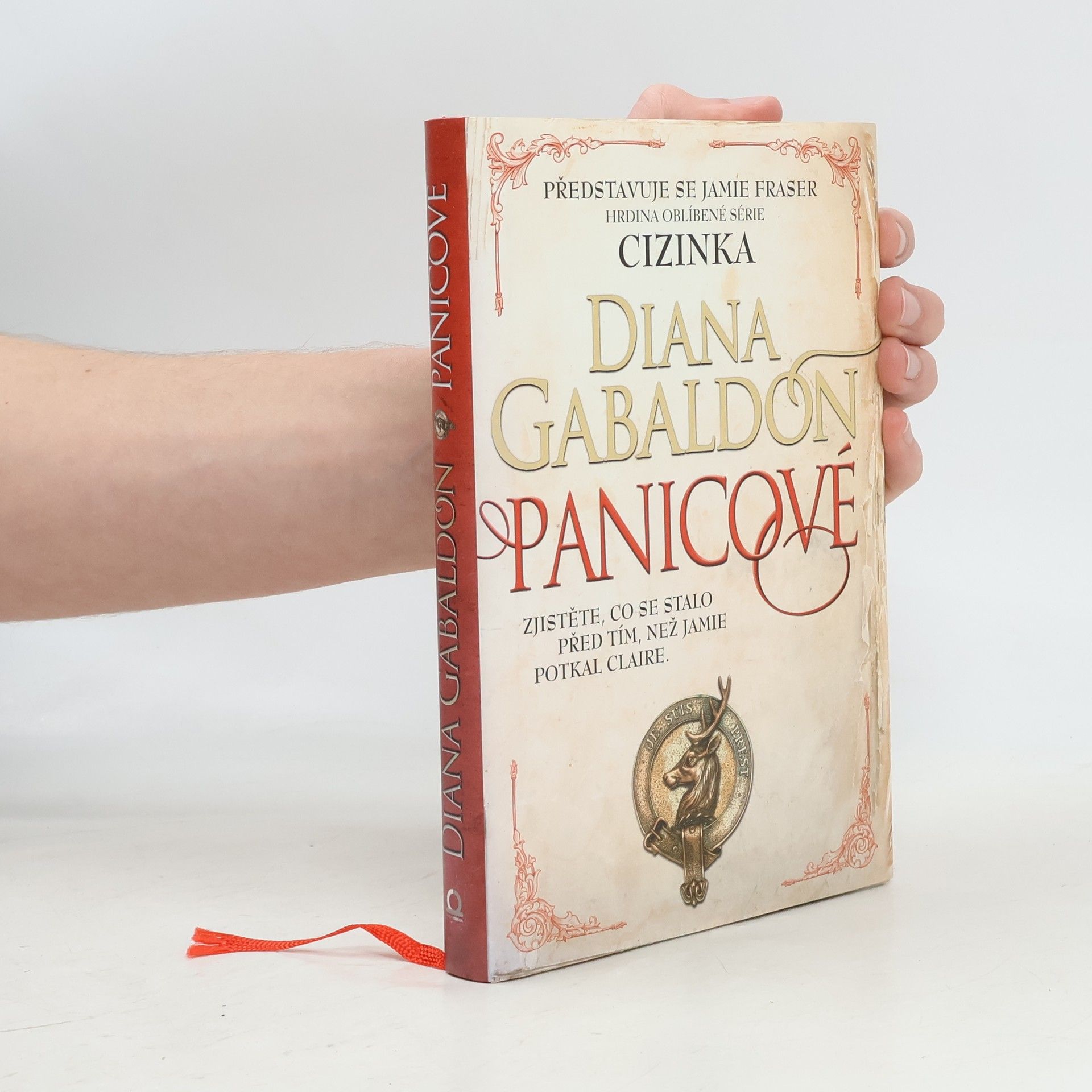 Diana Gabaldon Panicové