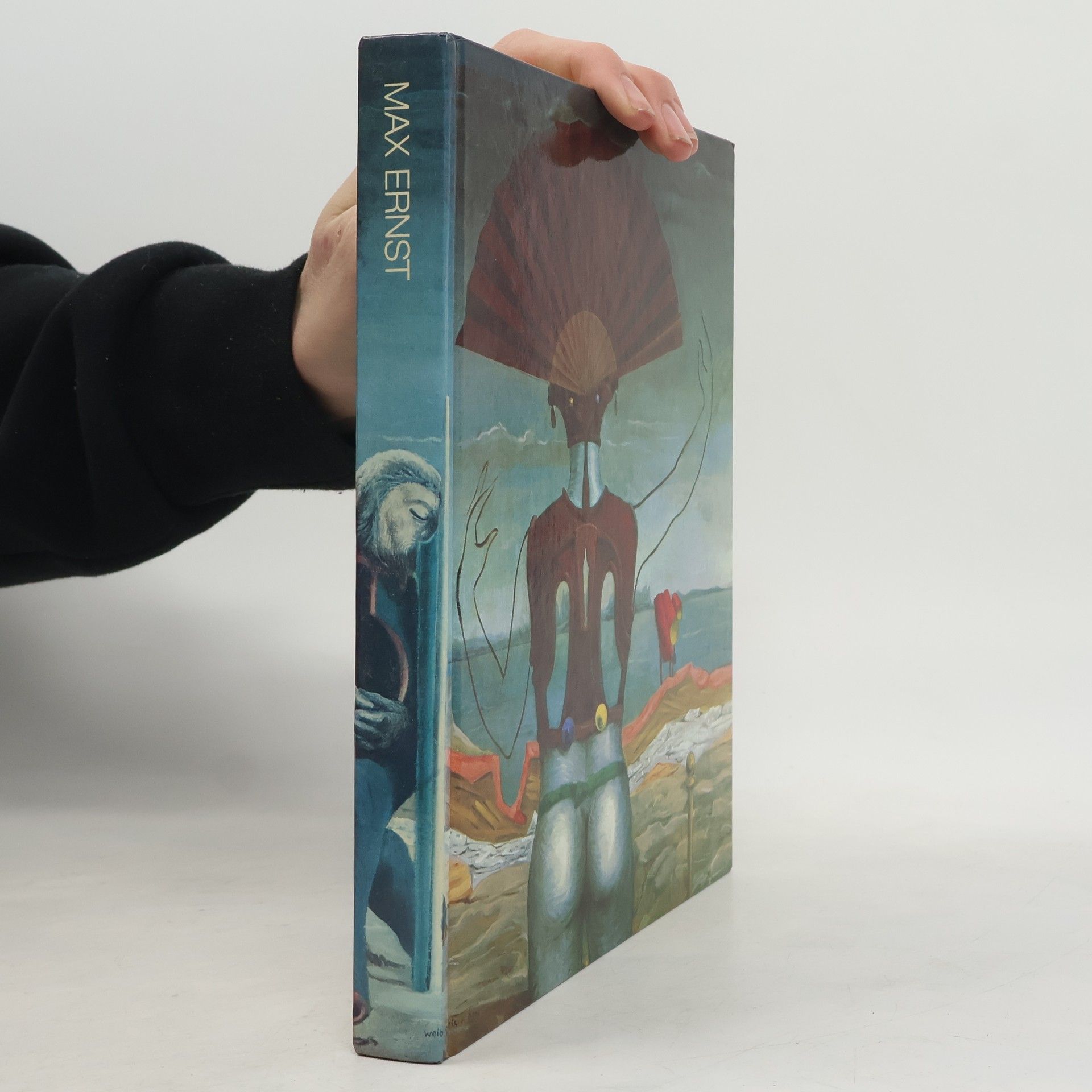 Max Ernst Max Ernst : Retrospektive 1979