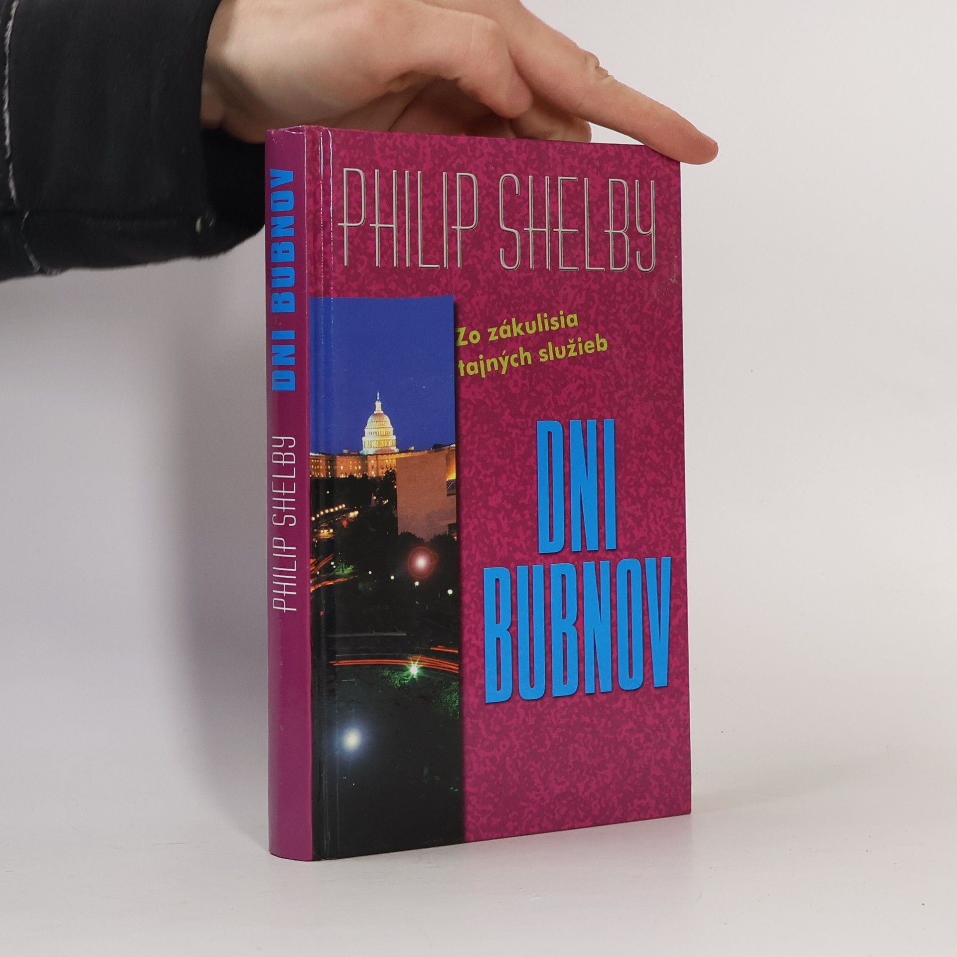 Philip Shelby Dni bubnov