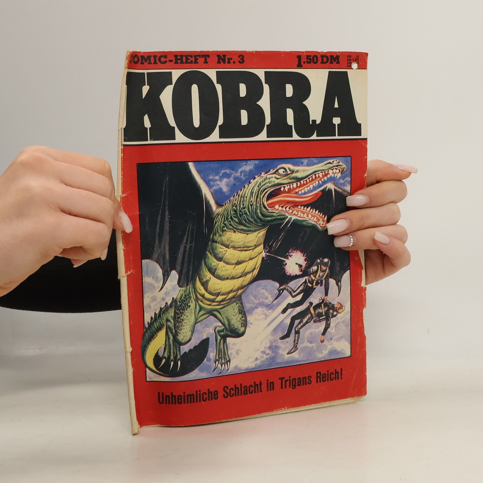 Autorenkollektiv Kobra 3