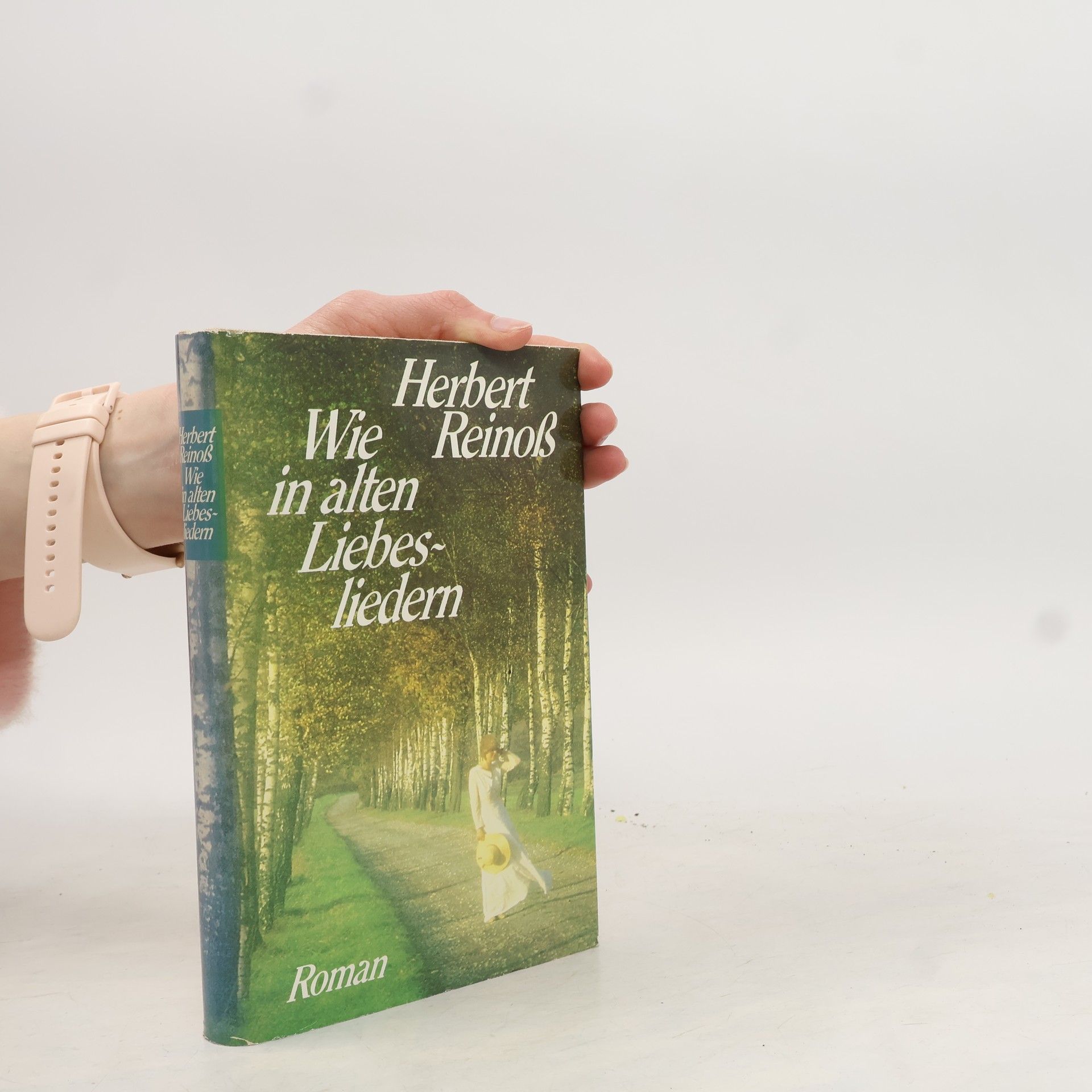 Herbert Reinoß Wie in alten Liebesliedern