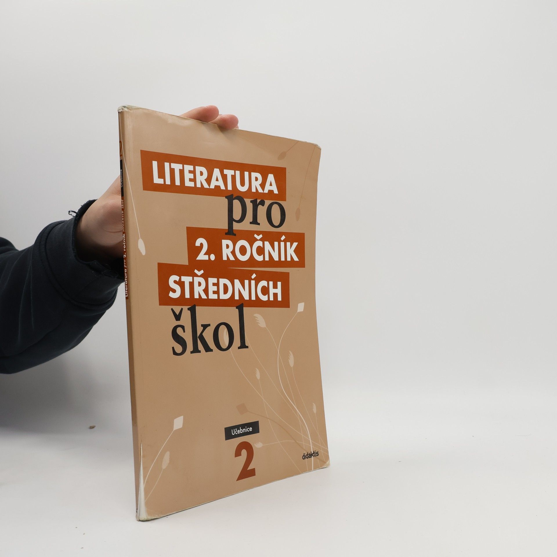 Ivana Šelešovská Literatura pro 2. ročník středních škol