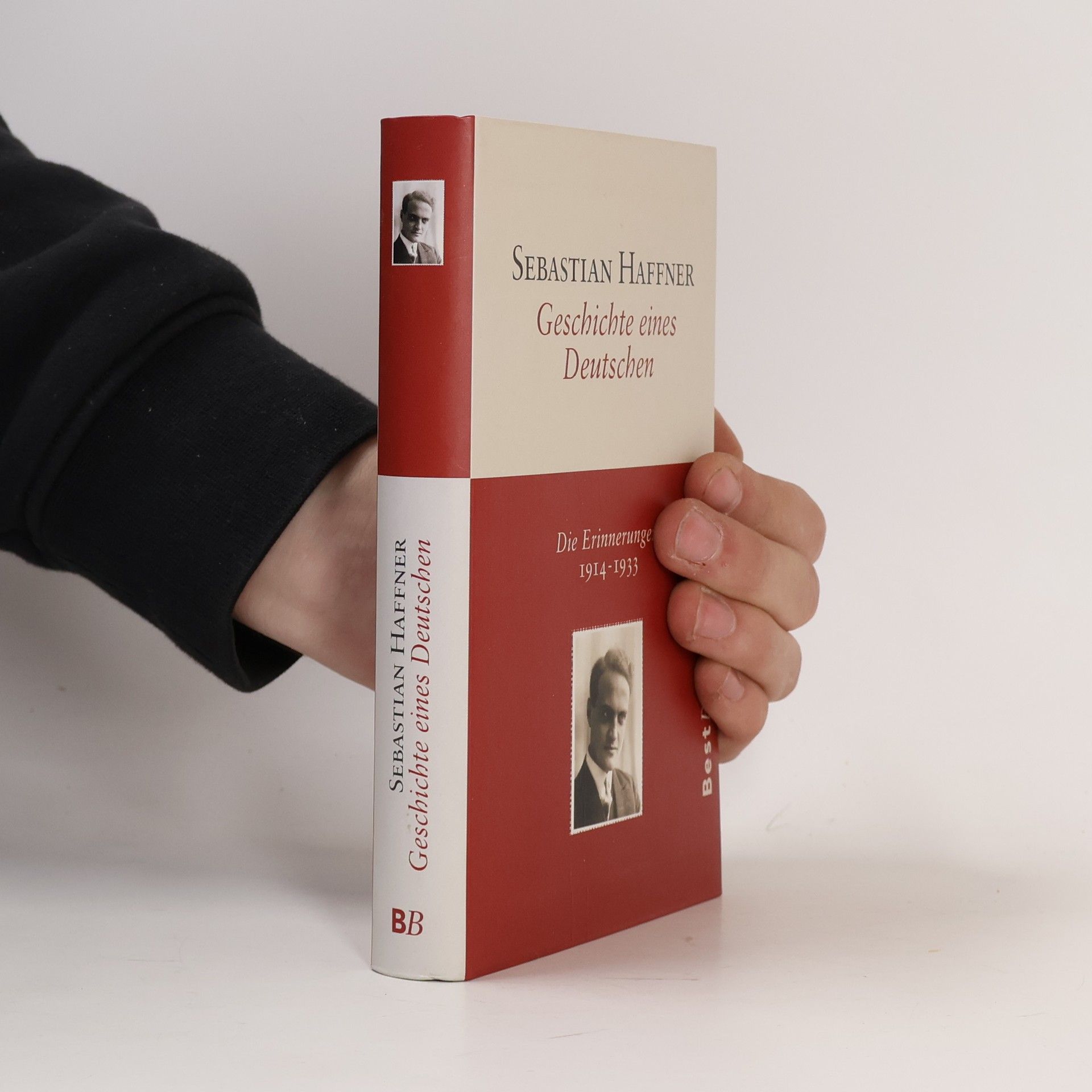 Sebastian Haffner Geschichte eines Deutschen