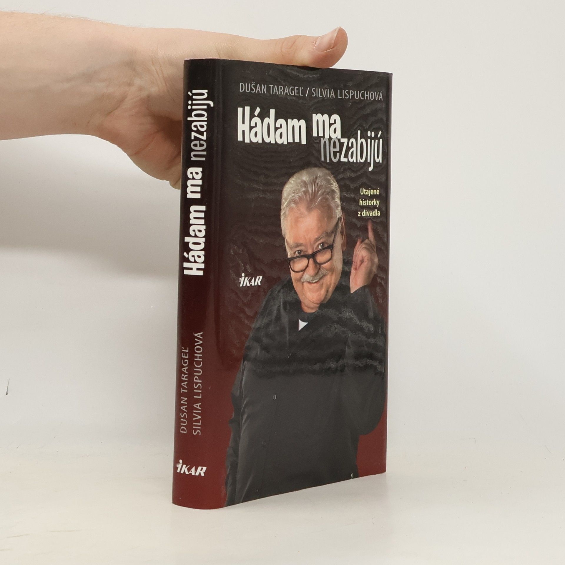 Silvia Lispuchová Hádam ma nezabijú