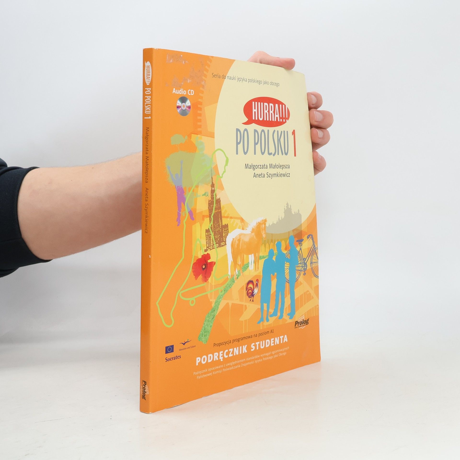 Małolepsza Małgorzata Po polsku 1. Podręcznik studenta