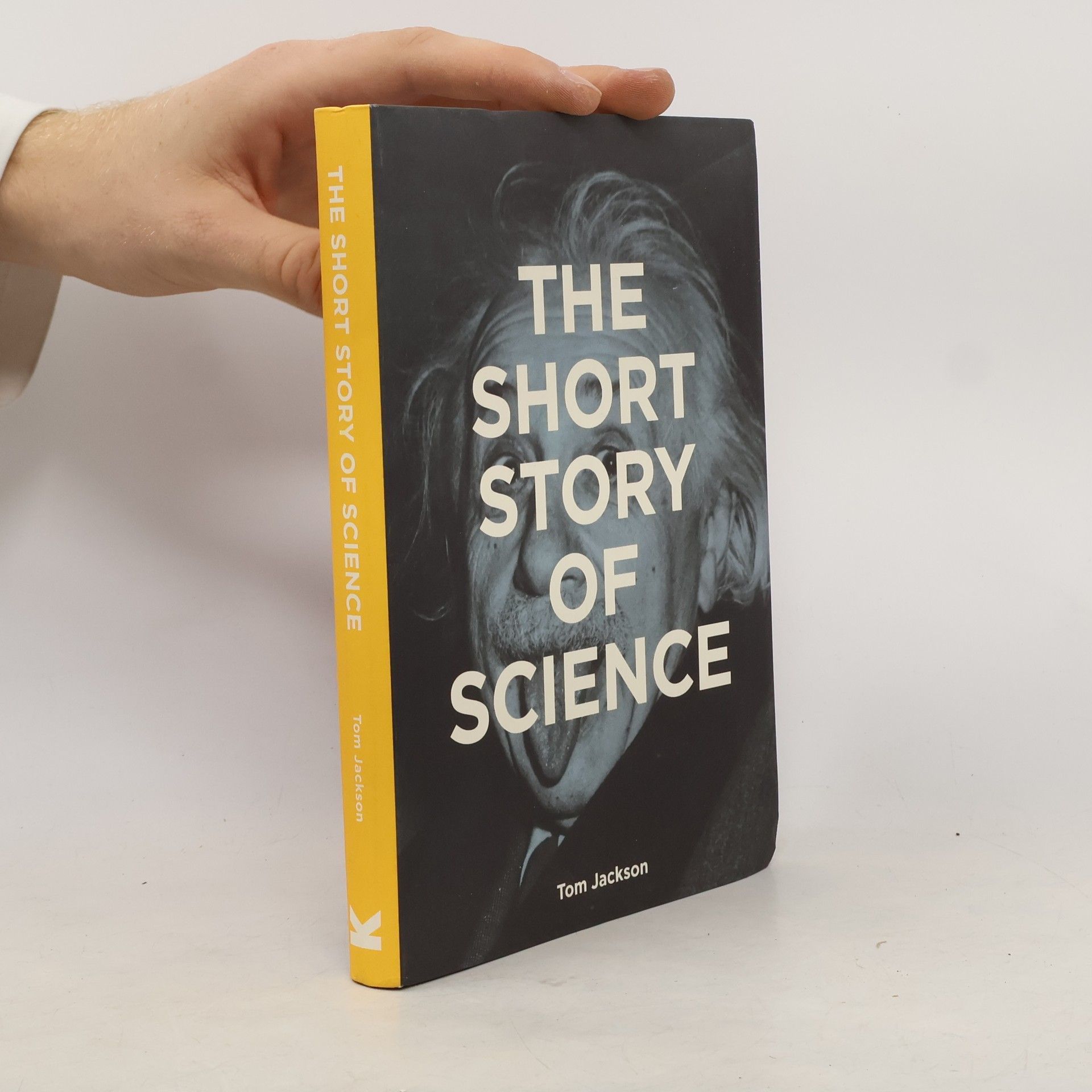 Rich Truesdell The Short Story of Science