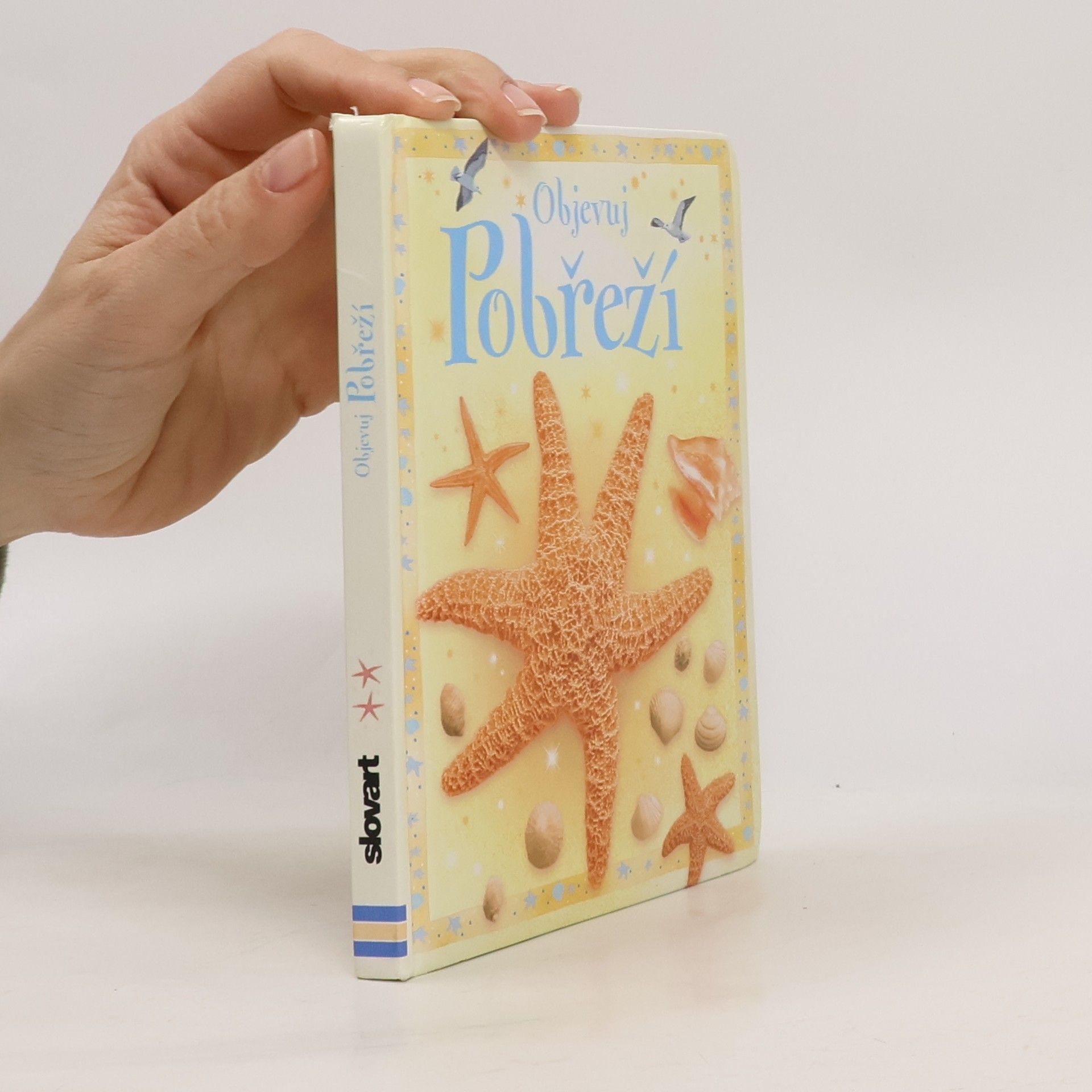 Laura Howell Objevuj pobřeží