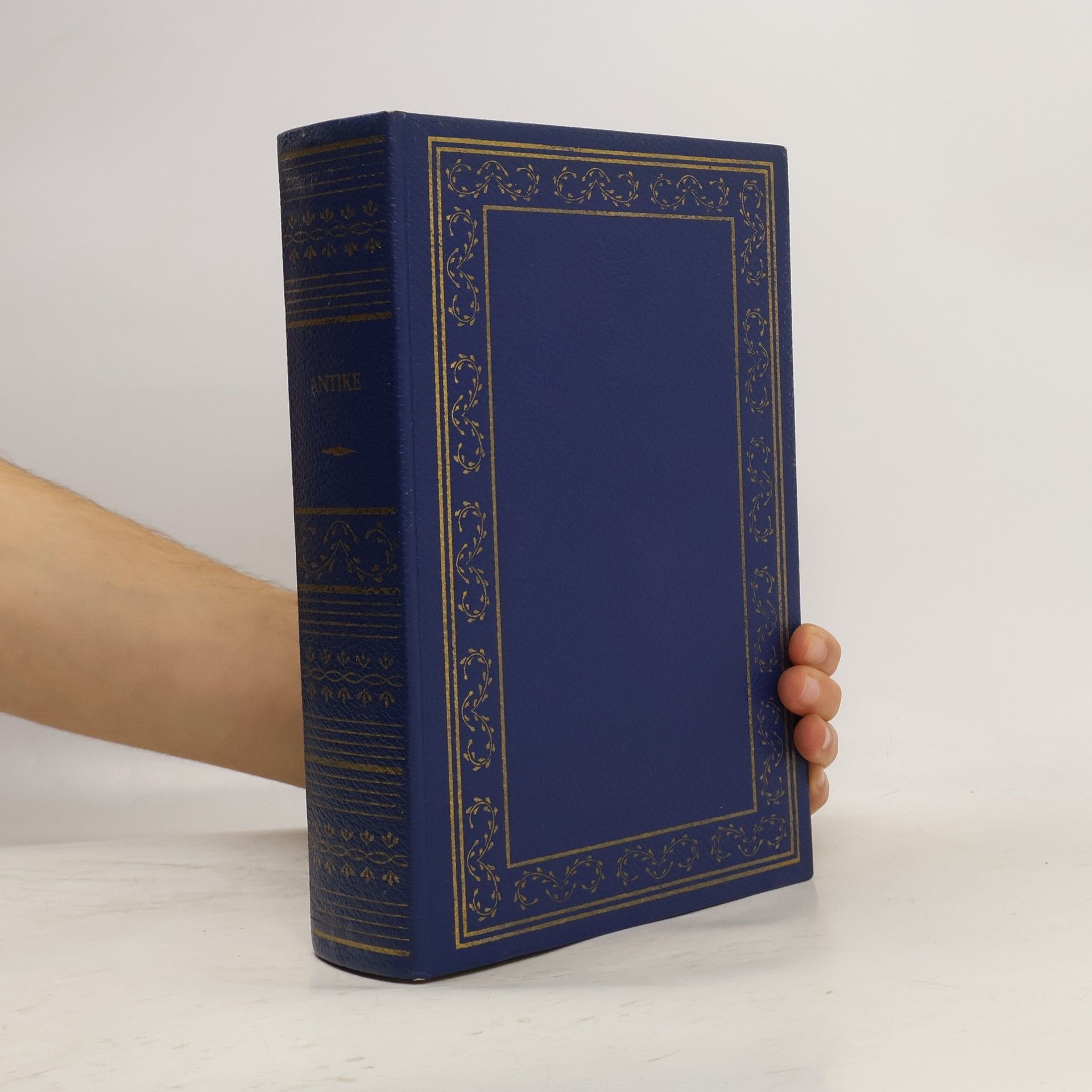 Kolektiv autorů Klassiker der Erotik : Antike