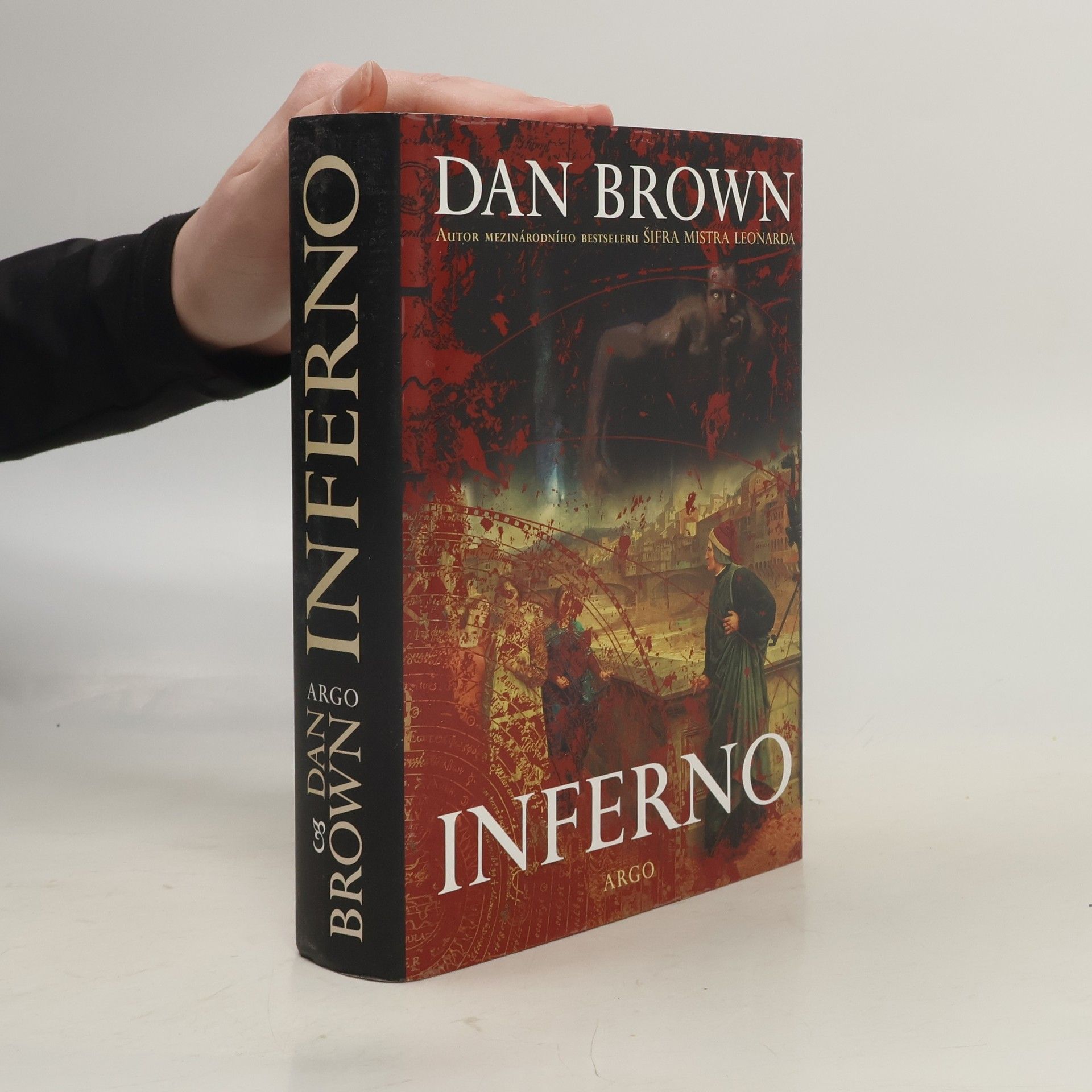 Dan Brown Inferno