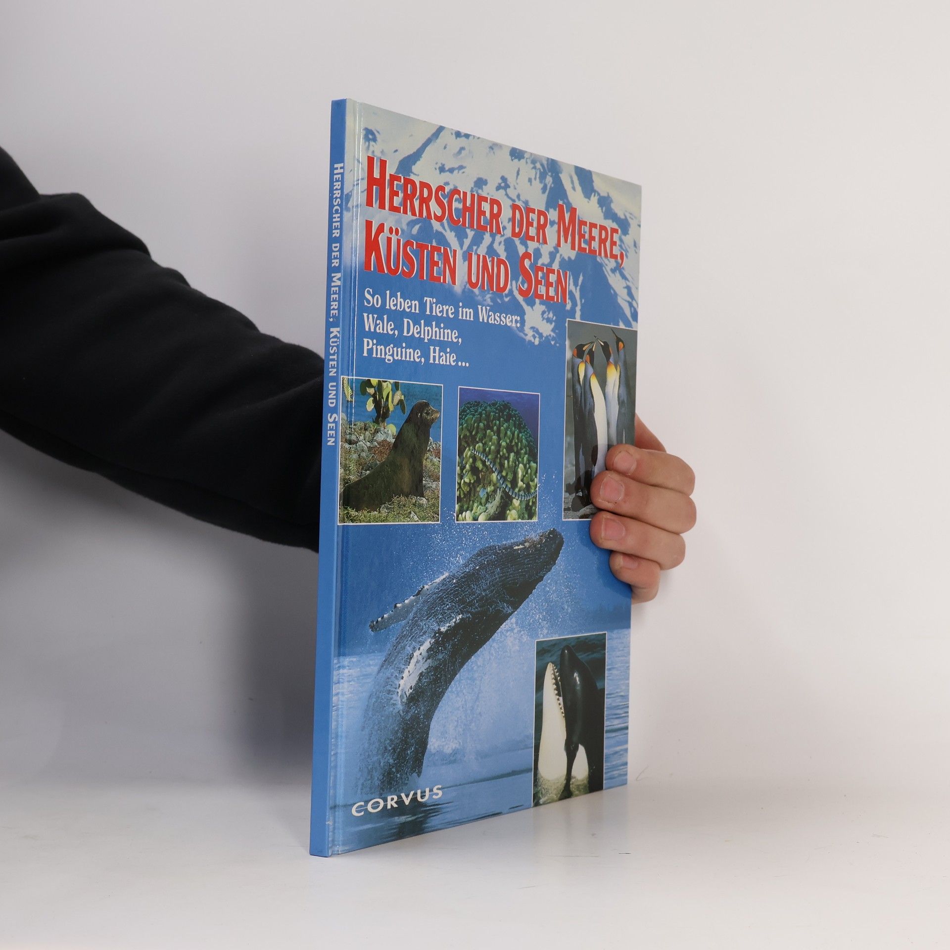 Ursula E. Dolder Herrscher der Meere, Künsten und Seen