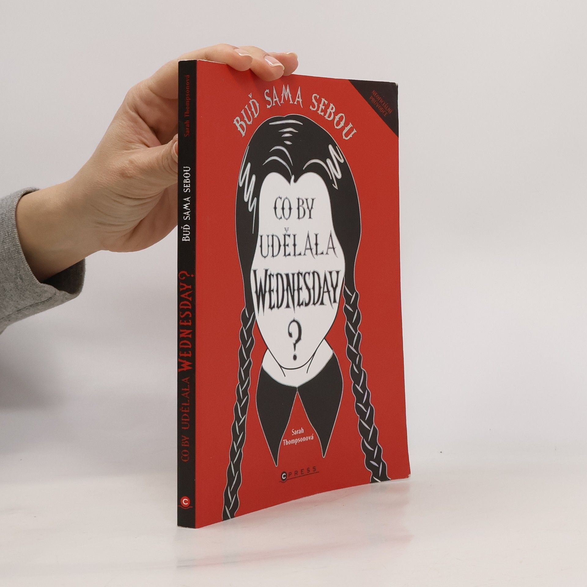 Eva Kadlecová Co by udělala Wednesday?