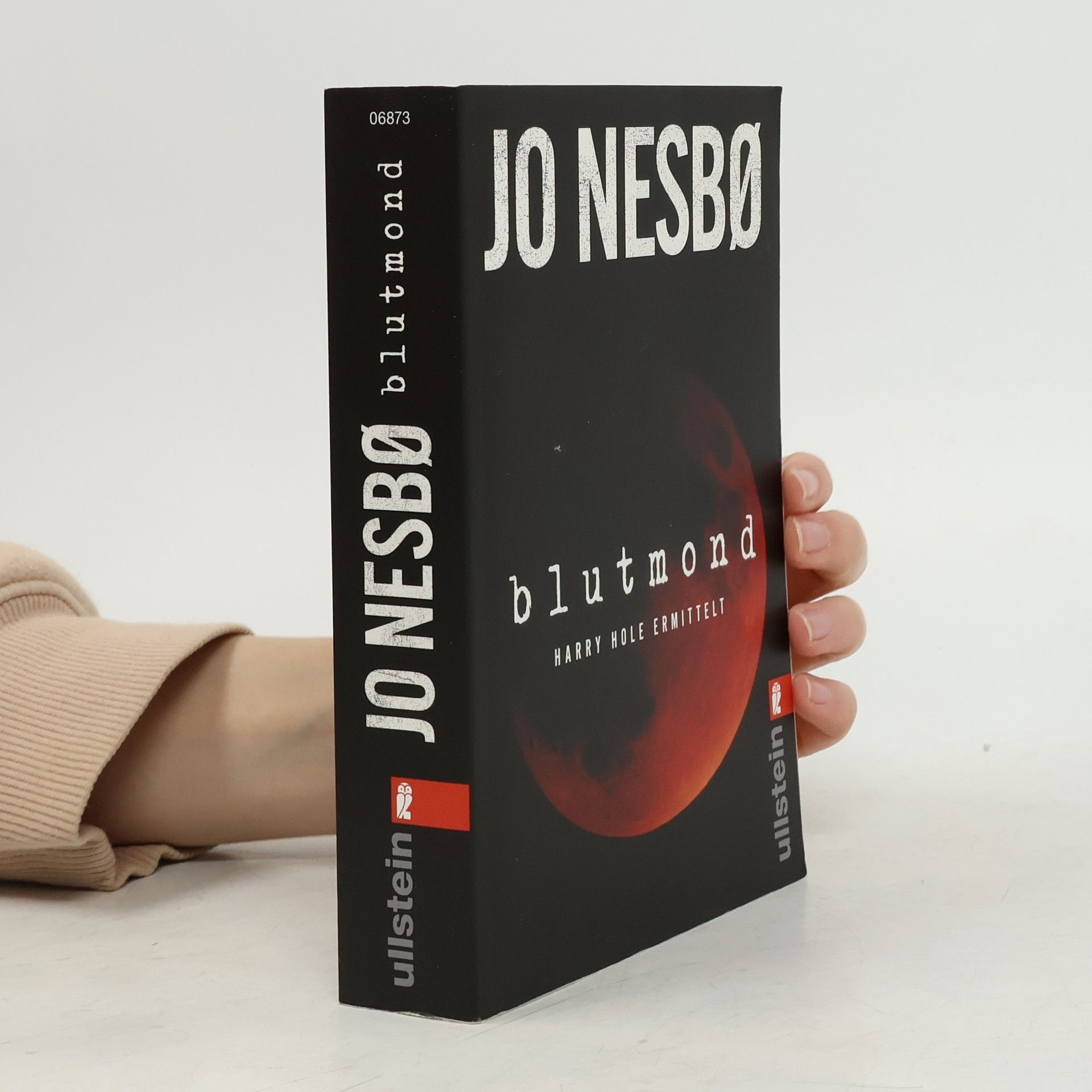 Jo Nesbø Blutmond (Ein Harry-Hole-Krimi 13)