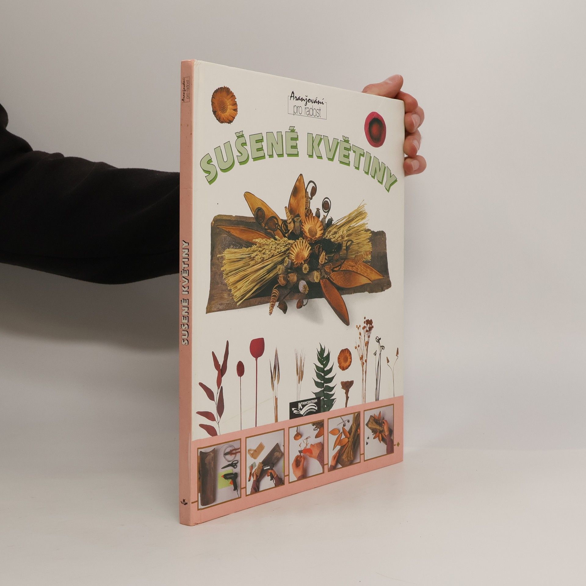 Collectif d'auteurs Sušené květiny