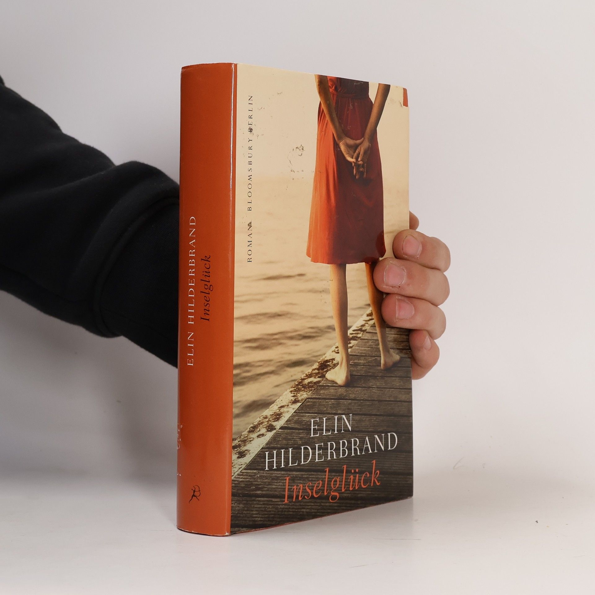 Almuth Carstens Inselglück