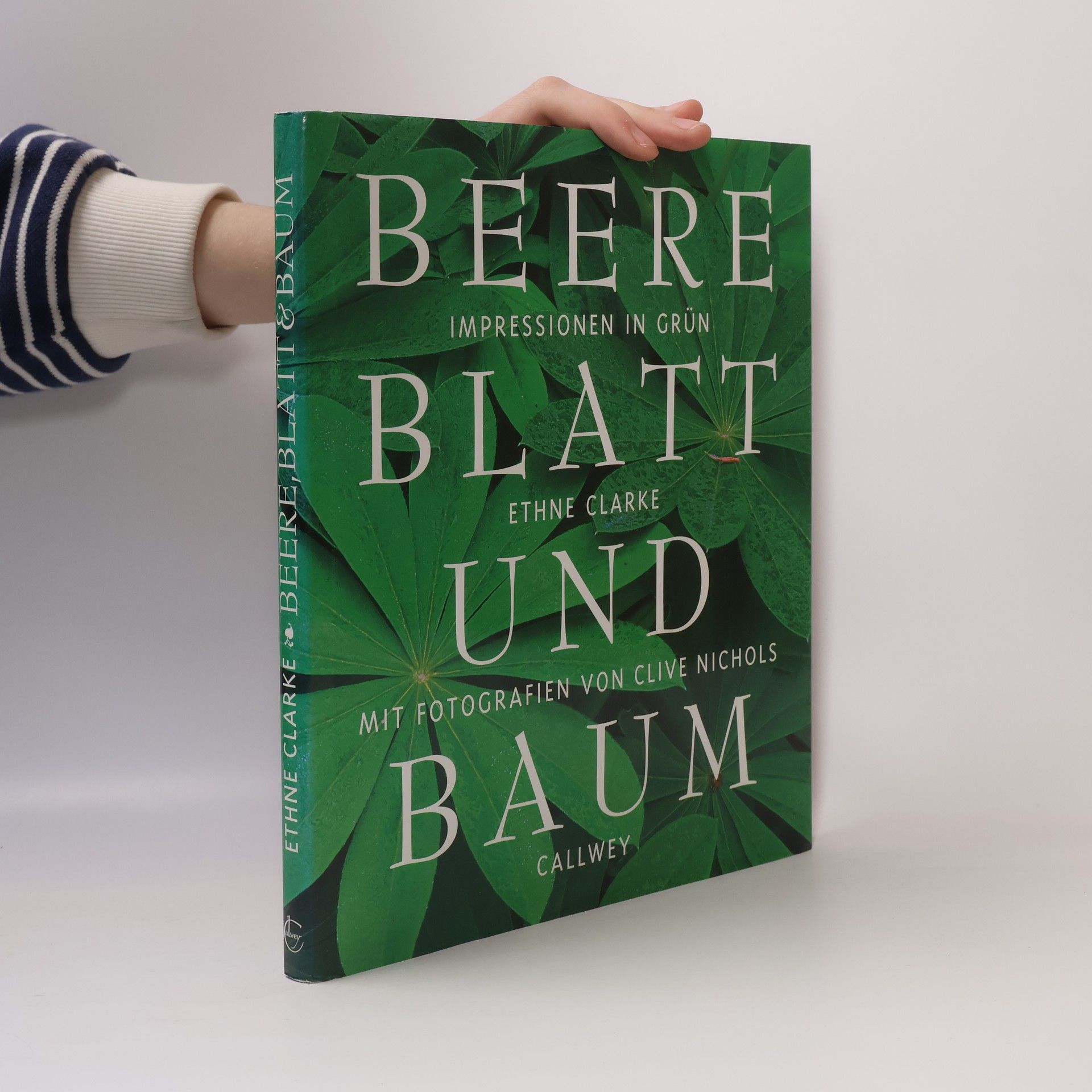 Ethne Clarke Beere, Blatt und Baum