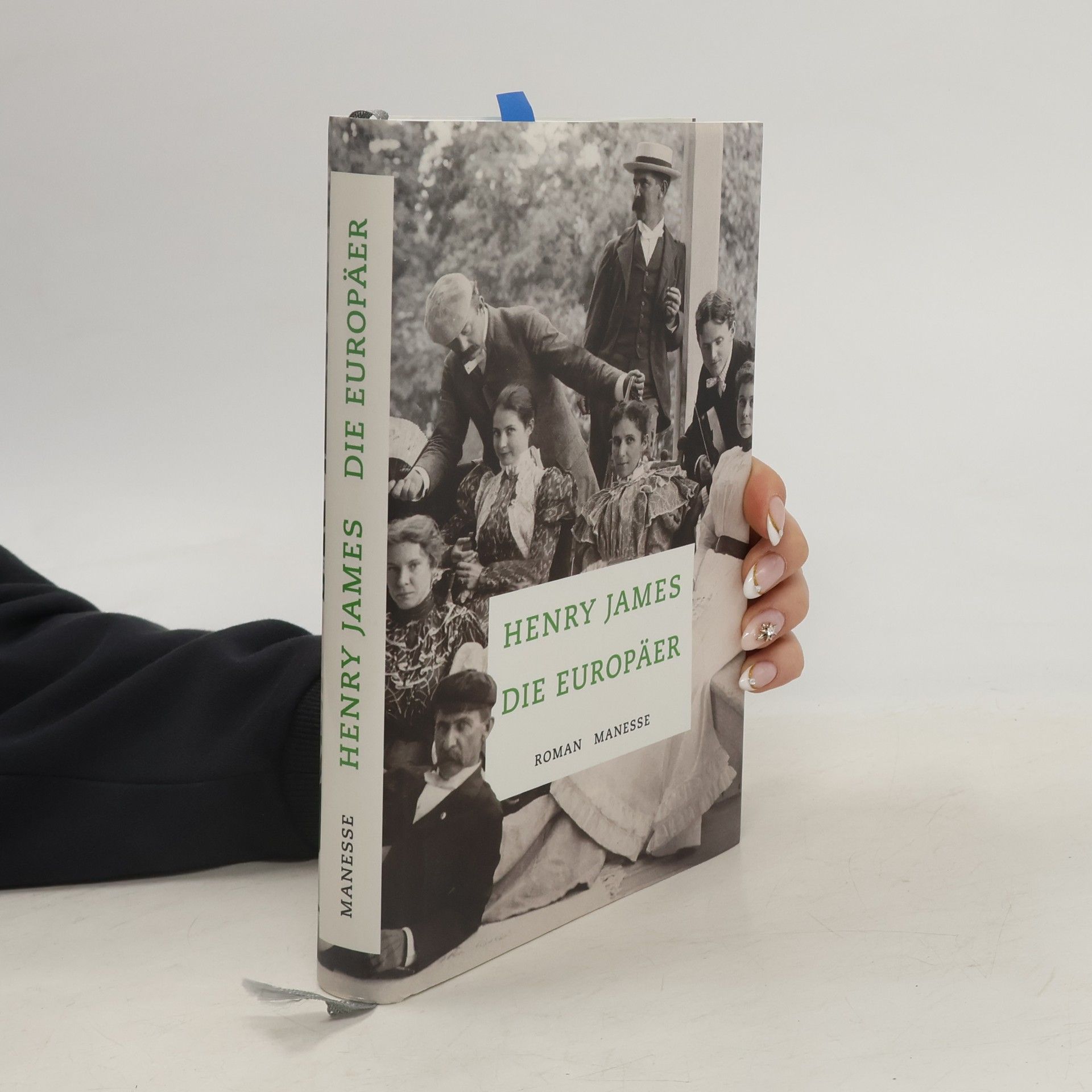 Henry James Die Europäer