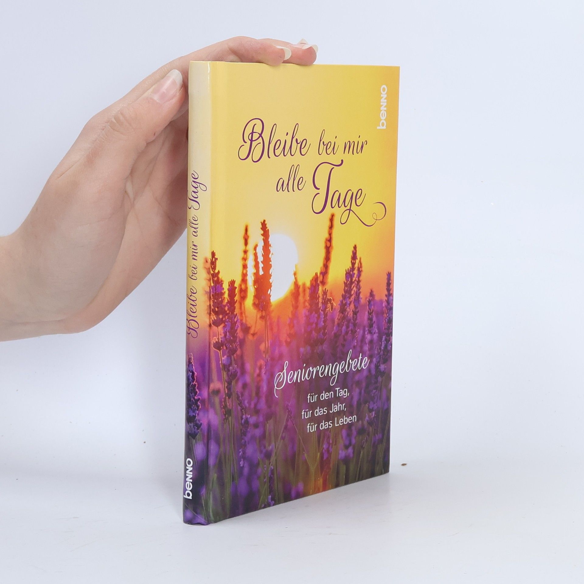 Unknown Author Bleibe bei mir alle Tage