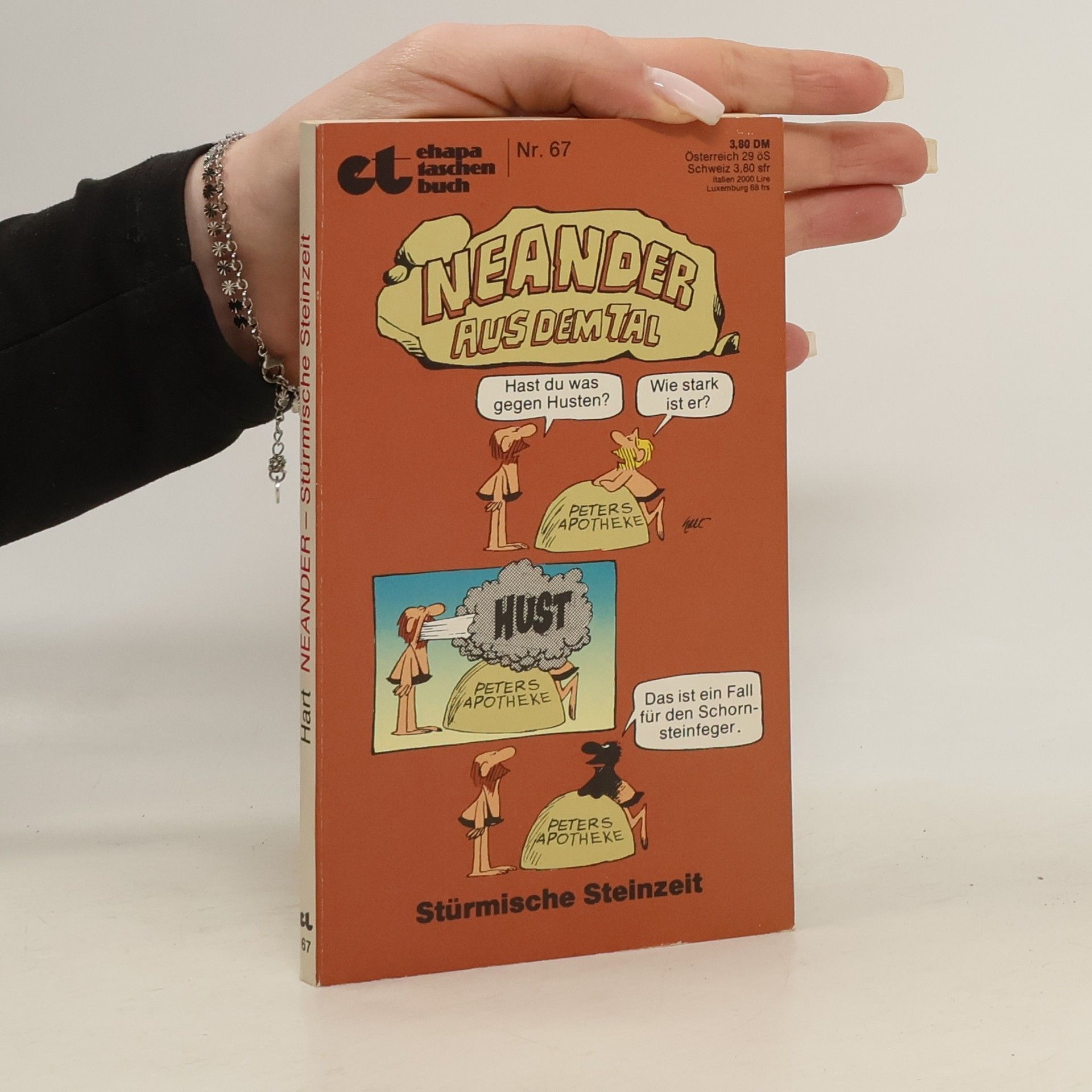 Kolektiv autorů Neander aus dem Tal 67