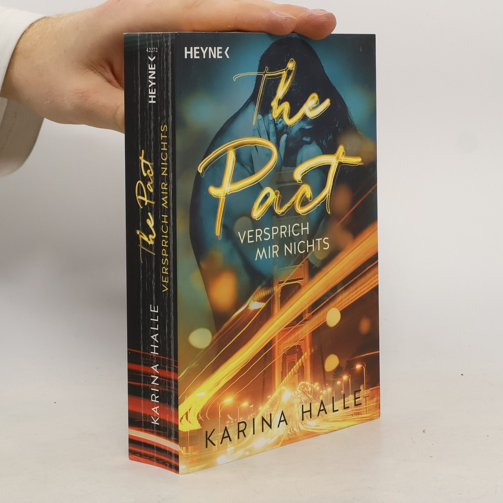 Karina Halle The Pact
