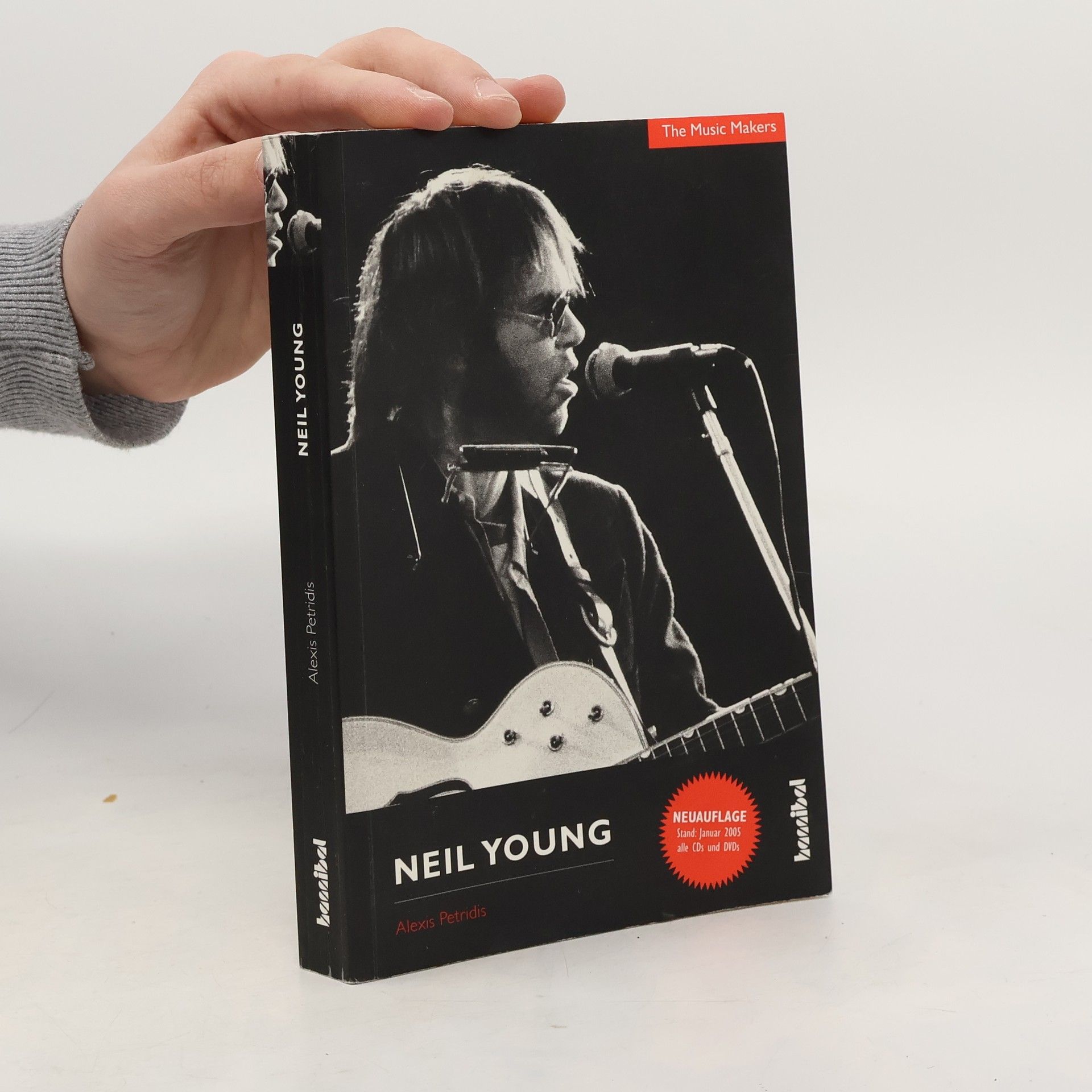 The Music Makers: Neil Young