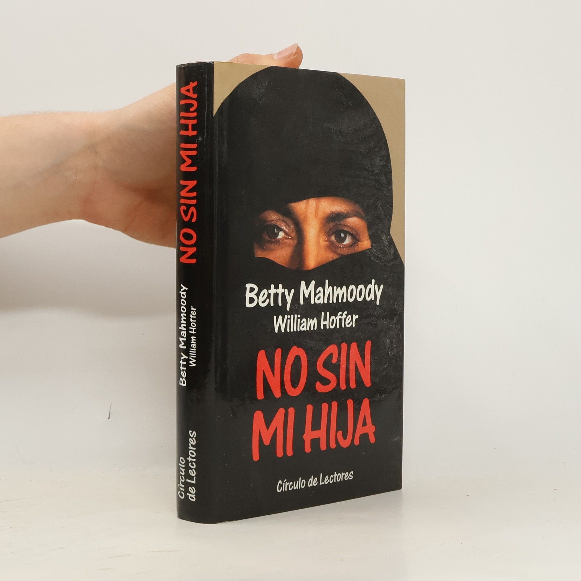 Betty Mahmoody No sin mi hija