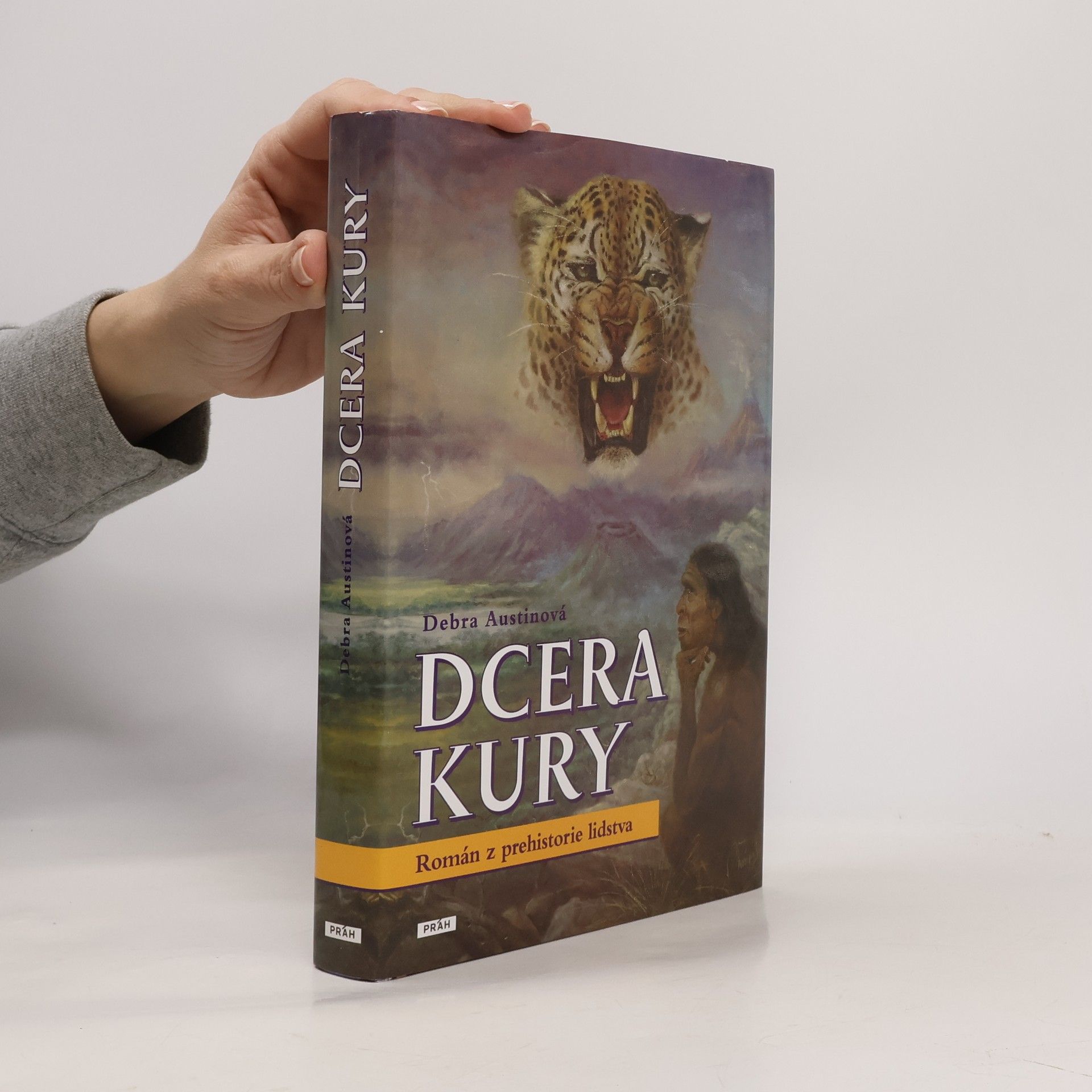 Debra Austin Dcera Kury